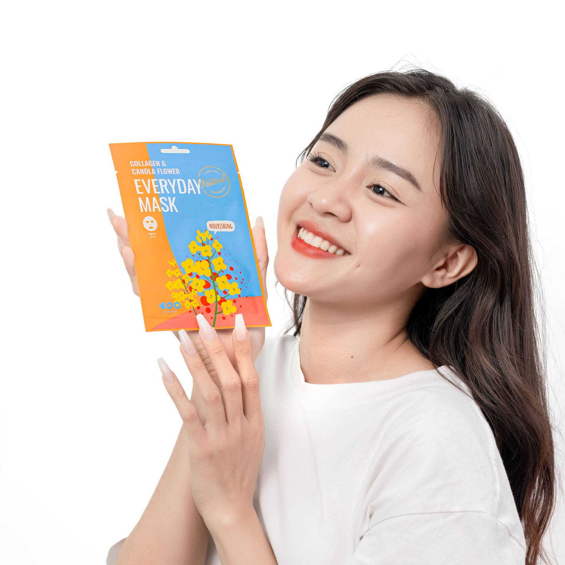 Vui lòng tham khảo thông tin trên bao bì sản phẩm