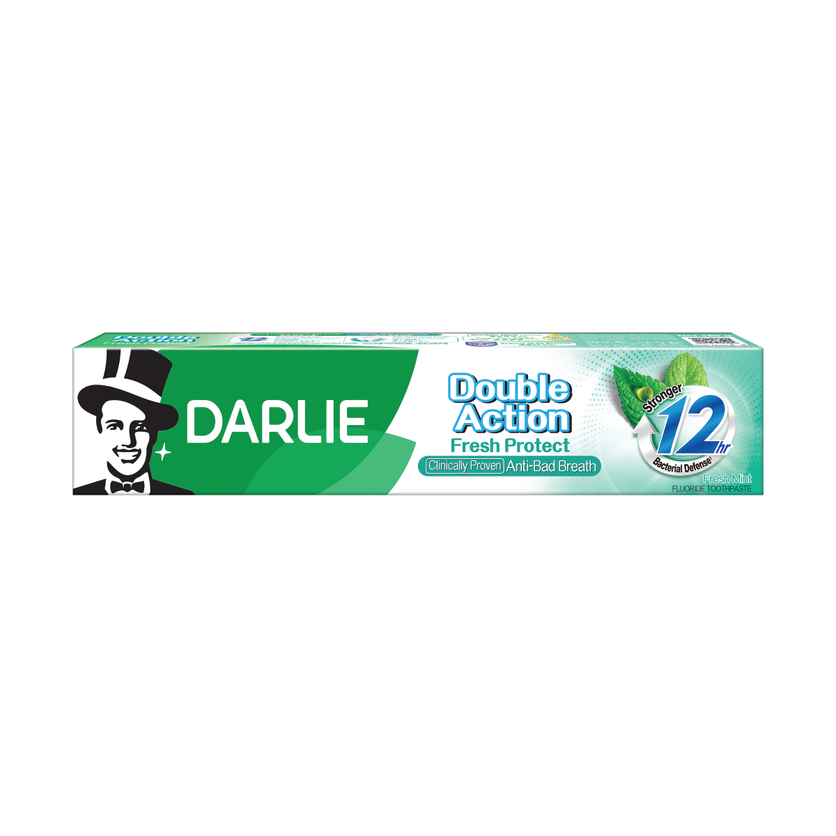 Kem Đánh Răng DARLIE Double Action Fresh Protect | 180g