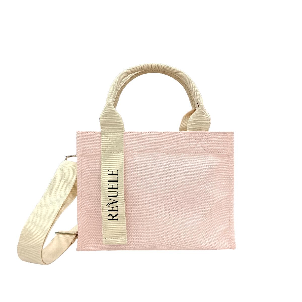 Túi Đeo Chéo REVUELE Canvas