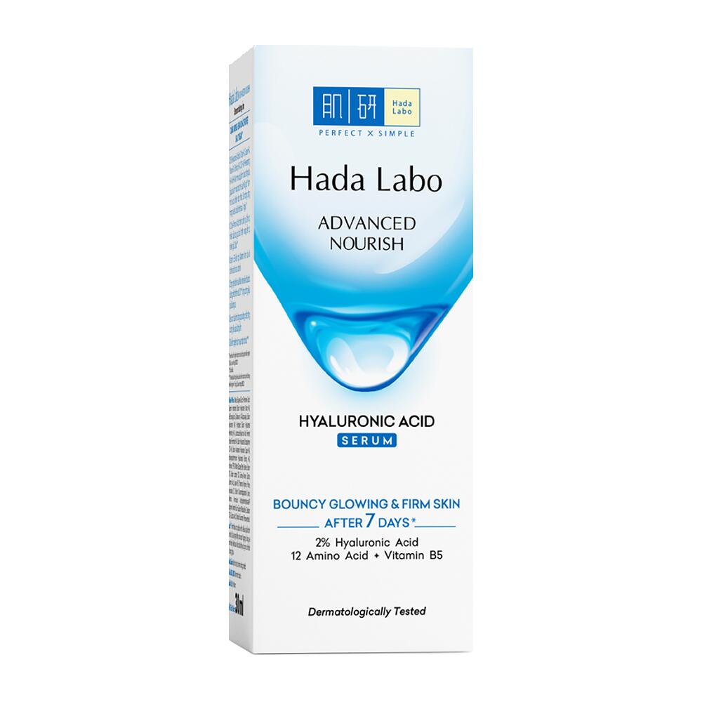 Serum Dưỡng Ẩm HADA LABO Avanced Nourish Hyaluronic Acid | 30ml