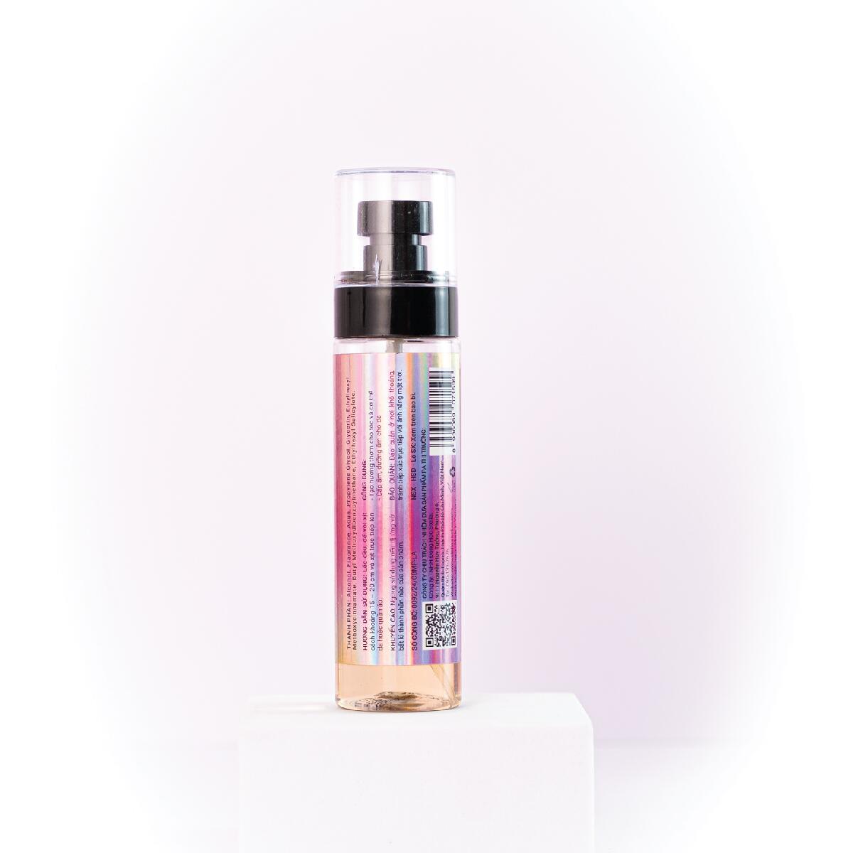 Vui lòng tham khảo thông tin trên bao bì sản phẩm