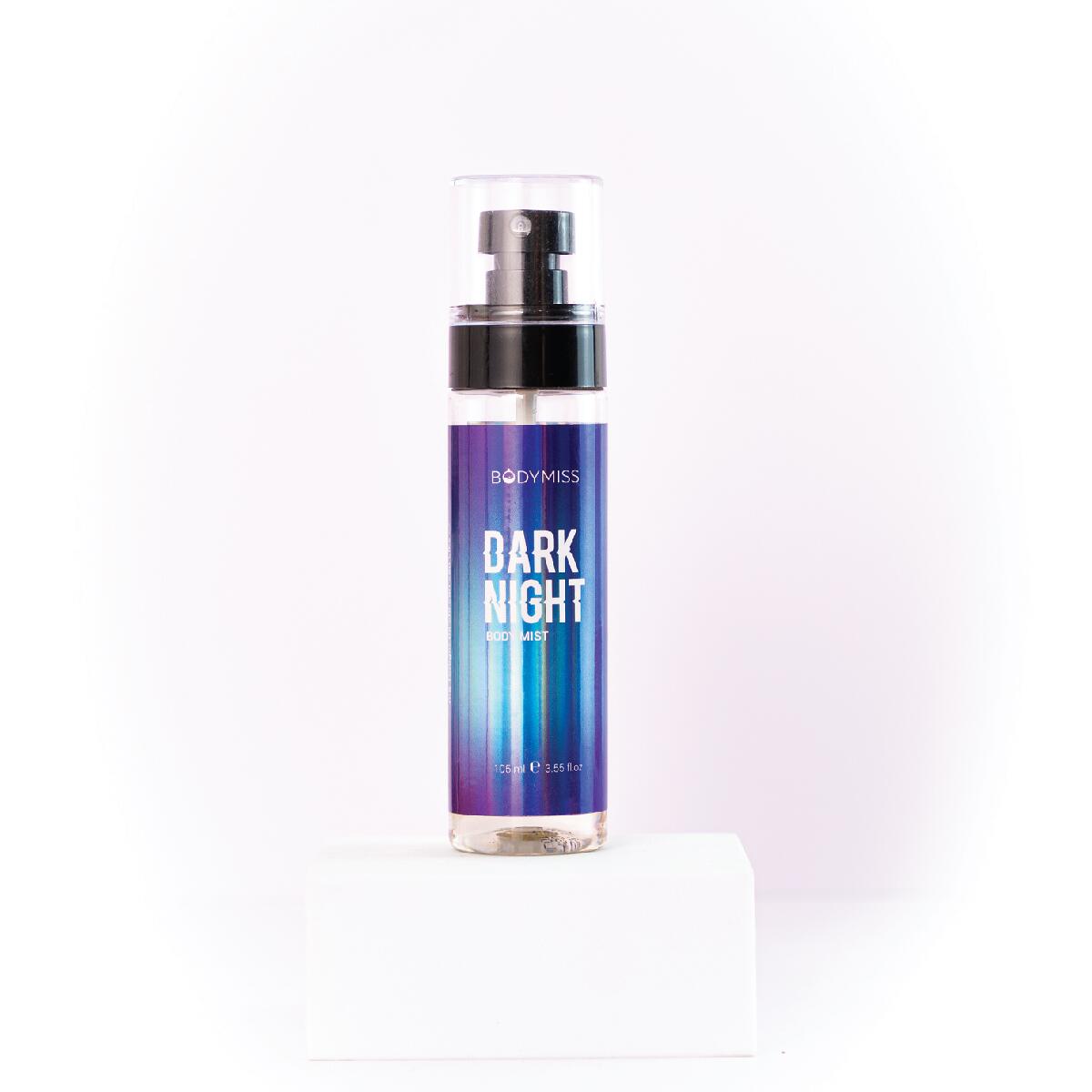 Xịt Thơm BODYMISS Dark Night | 105ml
