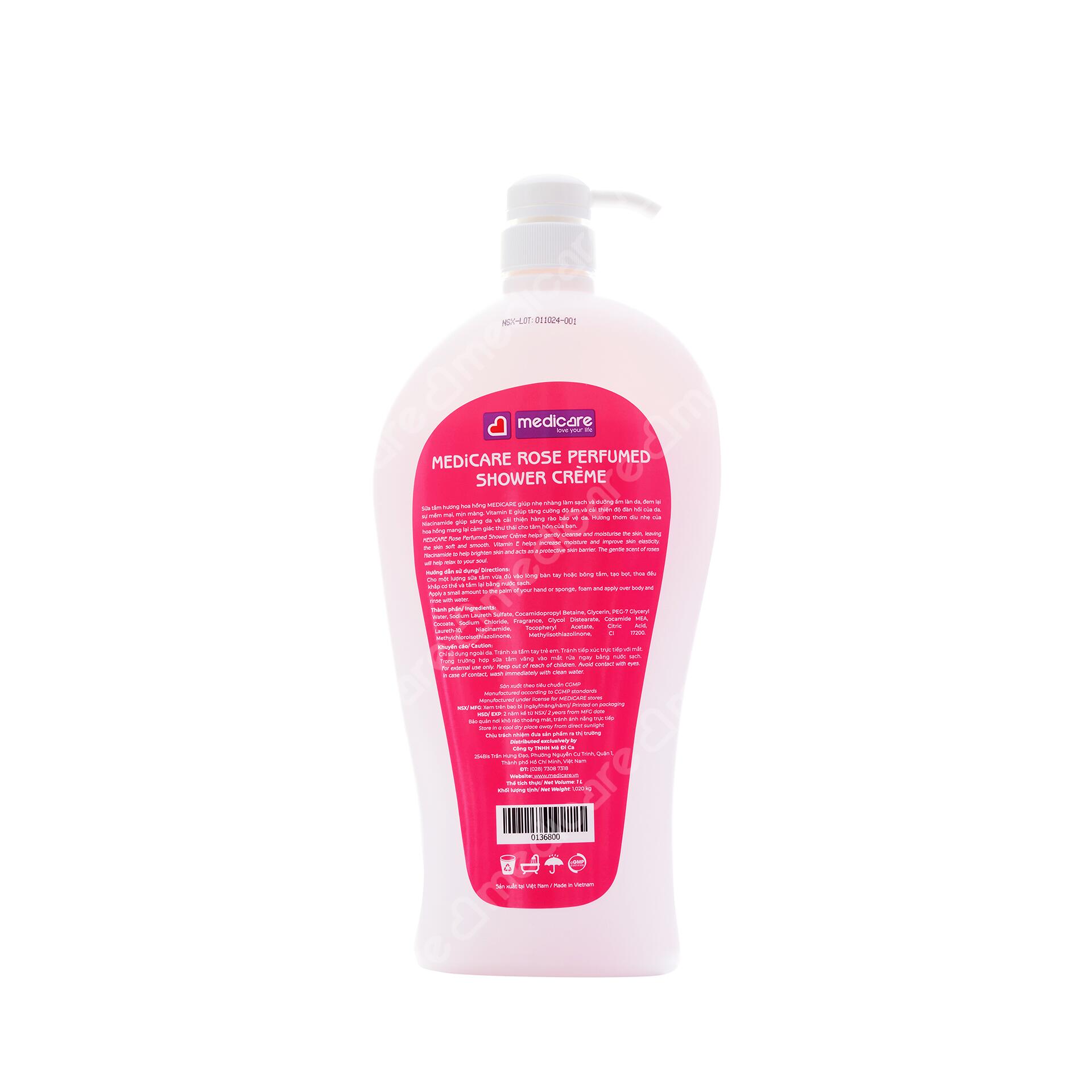 Vui lòng tham khảo thông tin trên bao bì sản phẩm