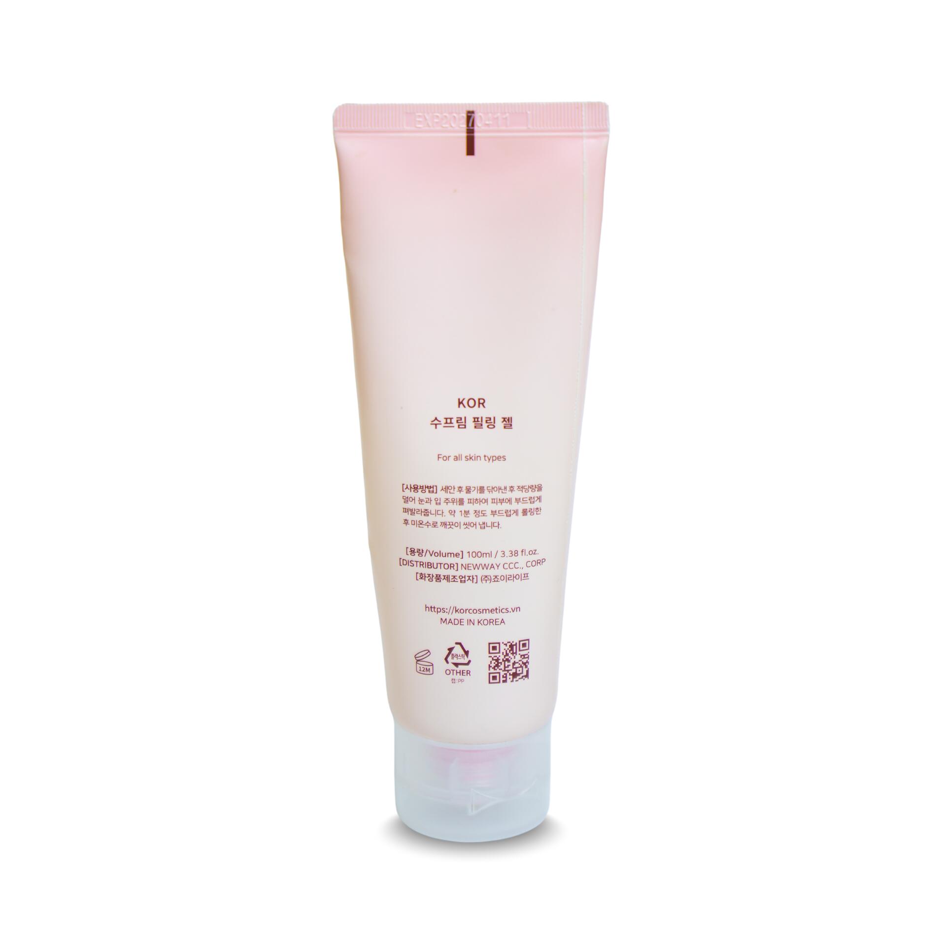 Vui lòng tham khảo thông tin trên bao bì sản phẩm