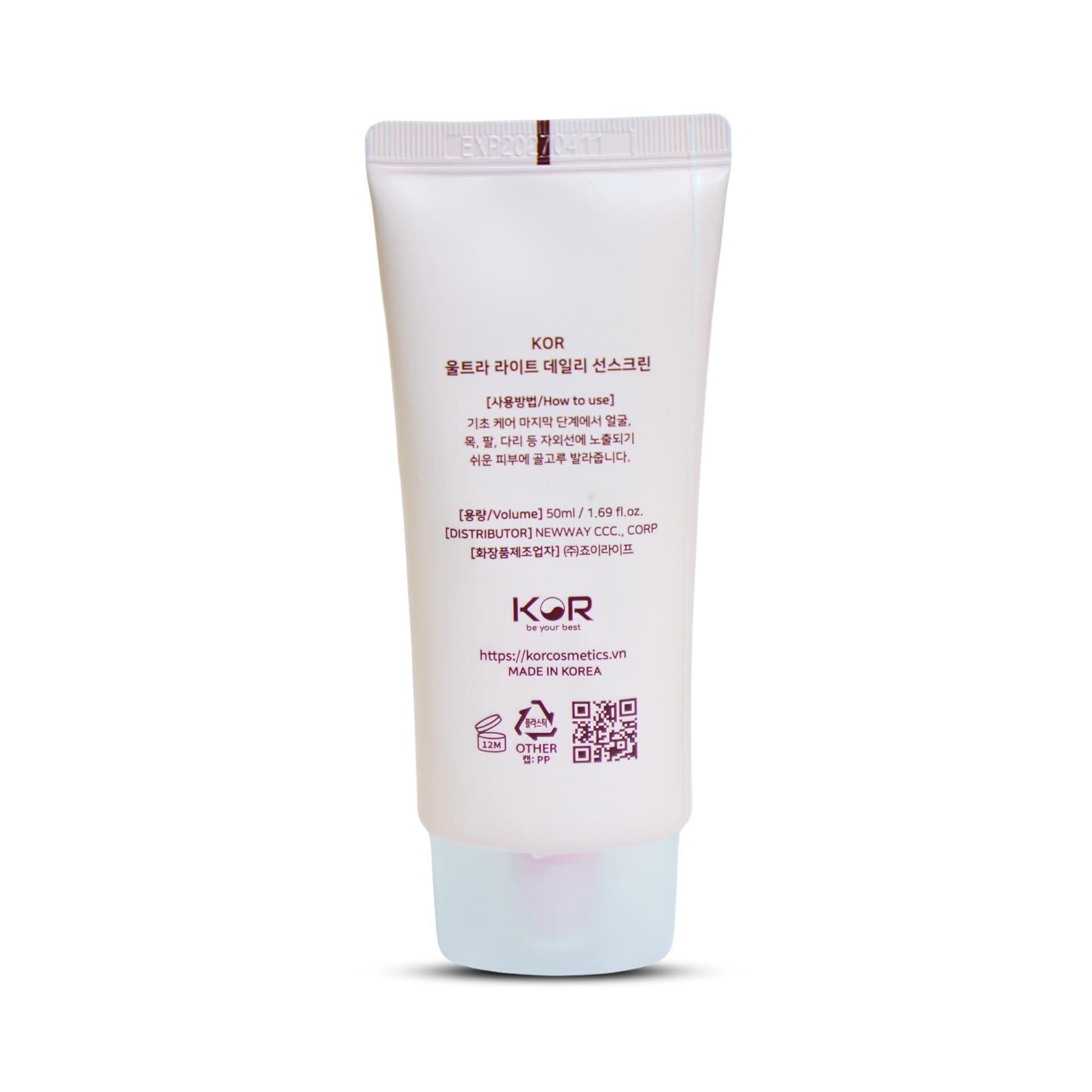 Vui lòng tham khảo thông tin trên bao bì sản phẩm