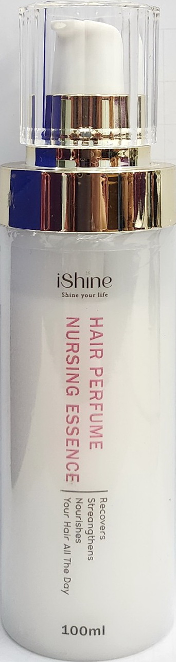 Tinh Chất ISHINE Dưỡng Tóc Hương Nước Hoa | 100ml