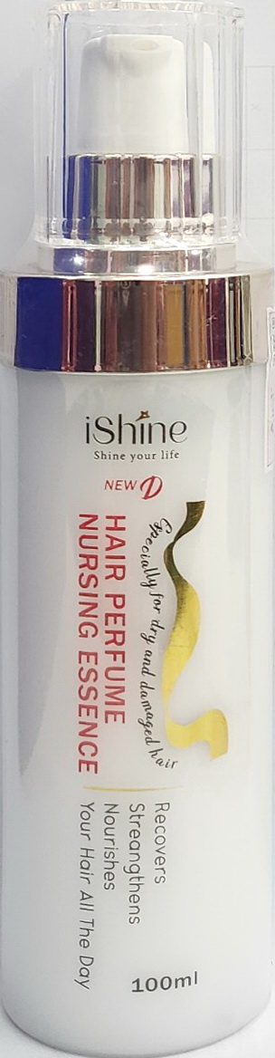 Dưỡng Tóc ISHINE New D Hương Nước Hoa | 100ml 
