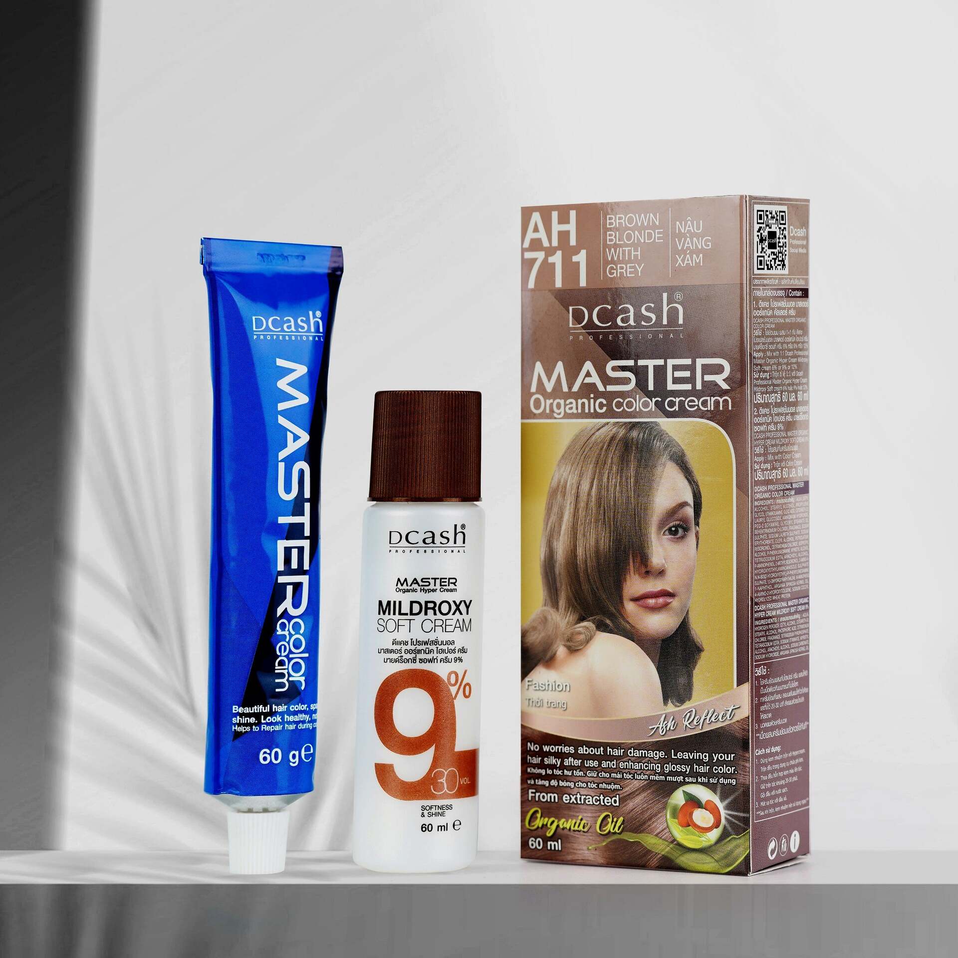 Vui lòng tham khảo thông tin trên bao bì sản phẩm