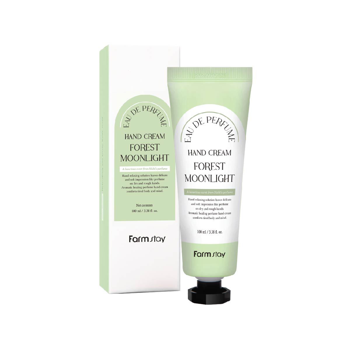 Kem Dưỡng Tay FARMSTAY Hương Nước Hoa Forest Moonlight | 100ml 