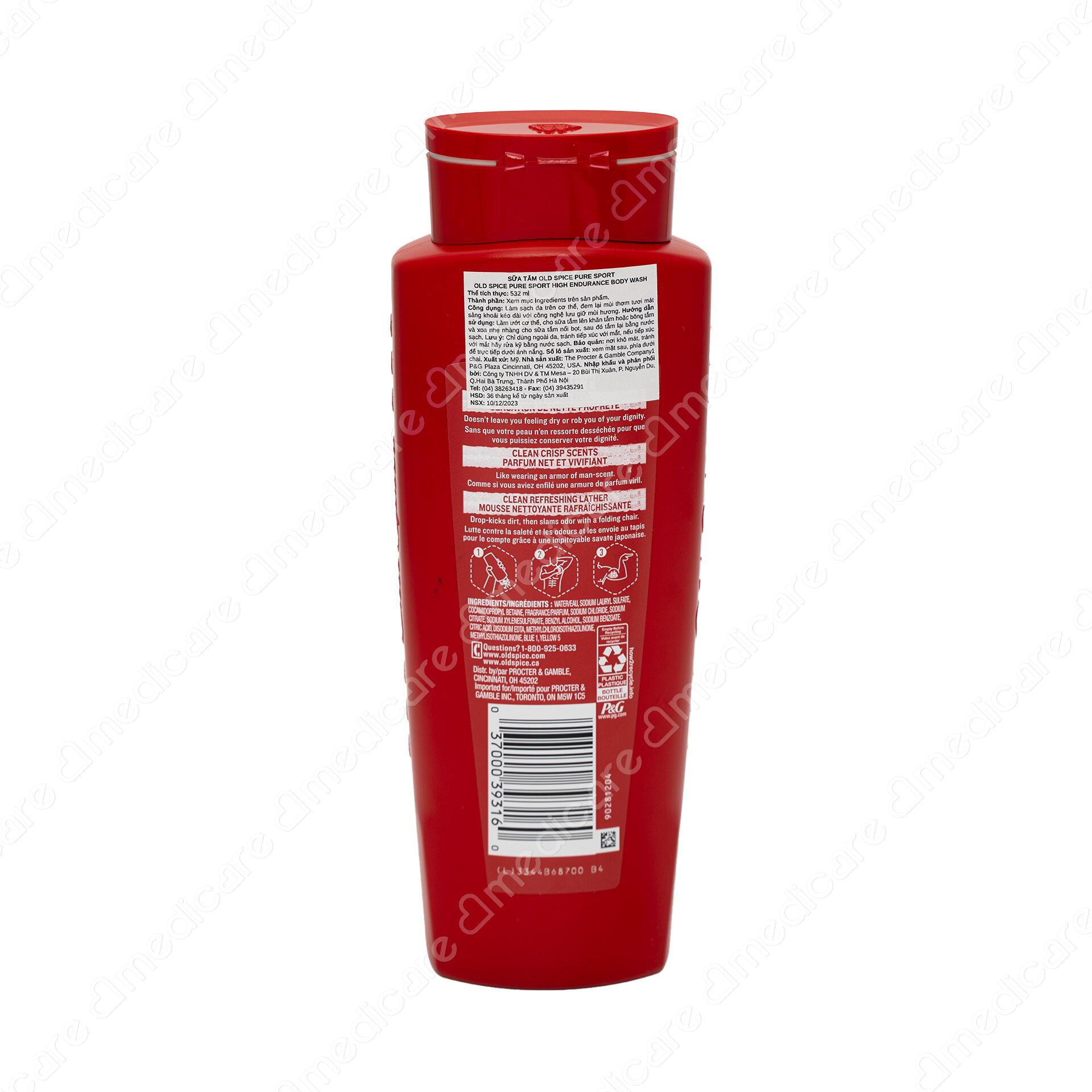 Vui lòng tham khảo thông tin trên bao bì sản phẩm