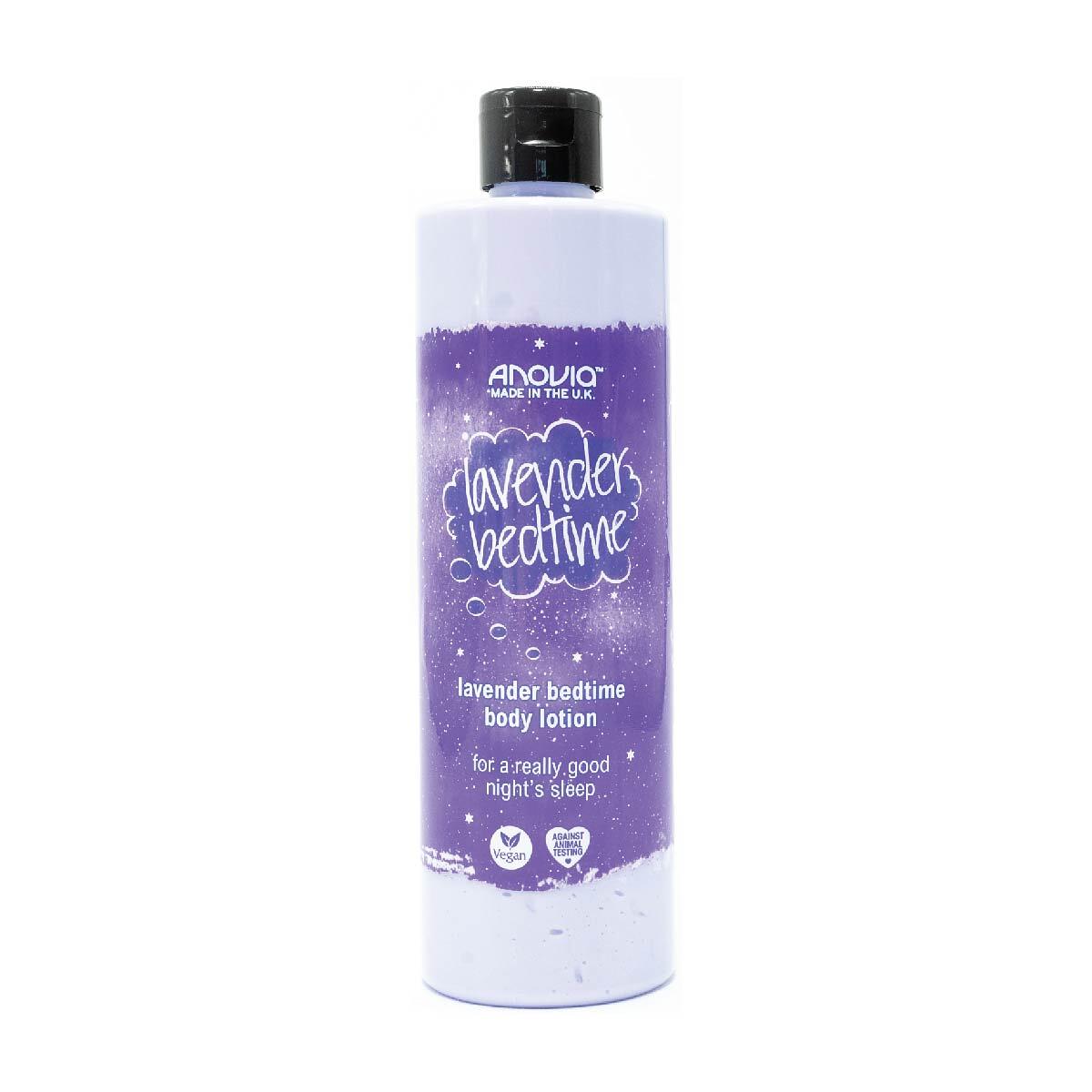 Sữa Dưỡng Thể ANOVIA Lavender Hỗ Trợ Ngủ Ngon | 415ml