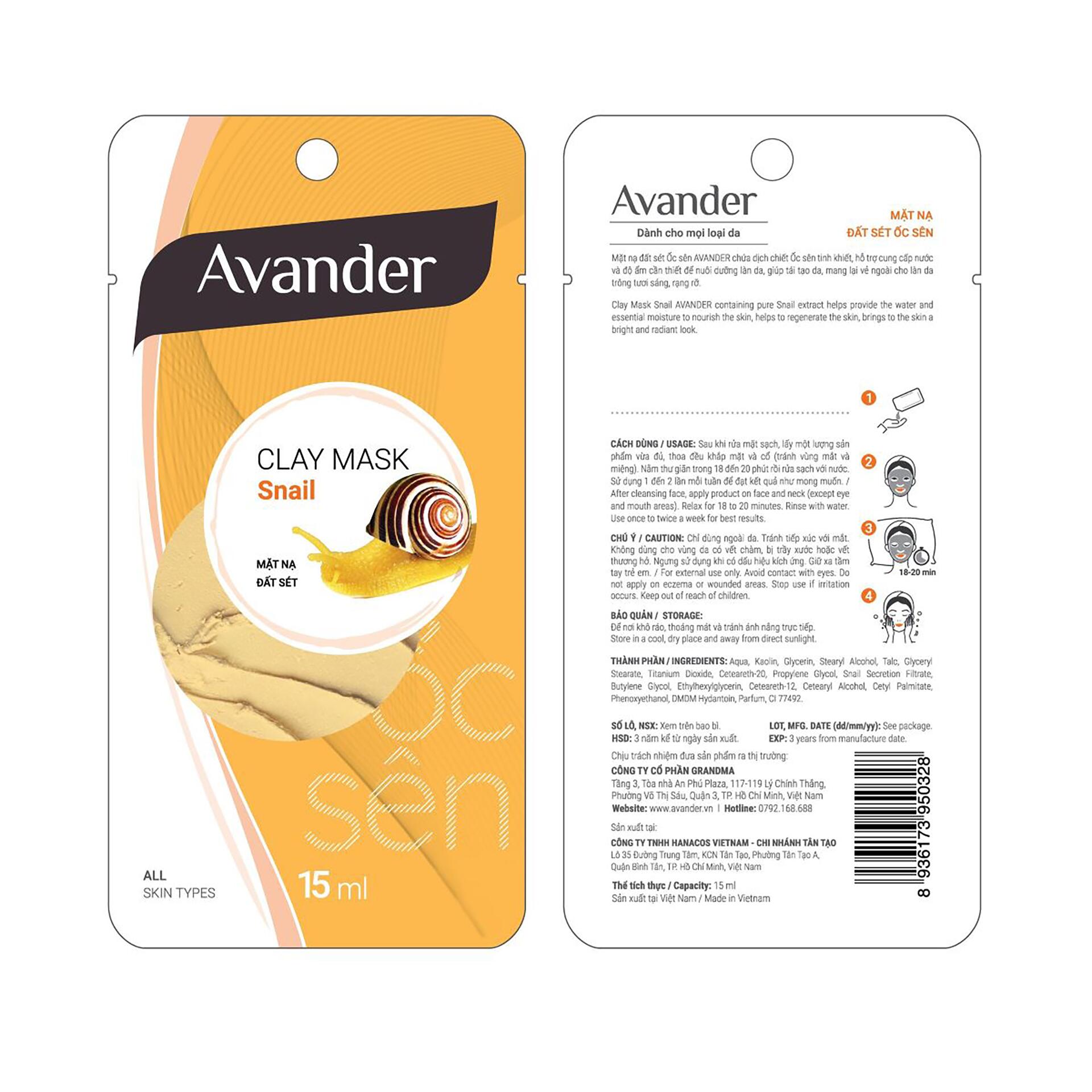 Vui lòng tham khảo thông tin trên bao bì sản phẩm