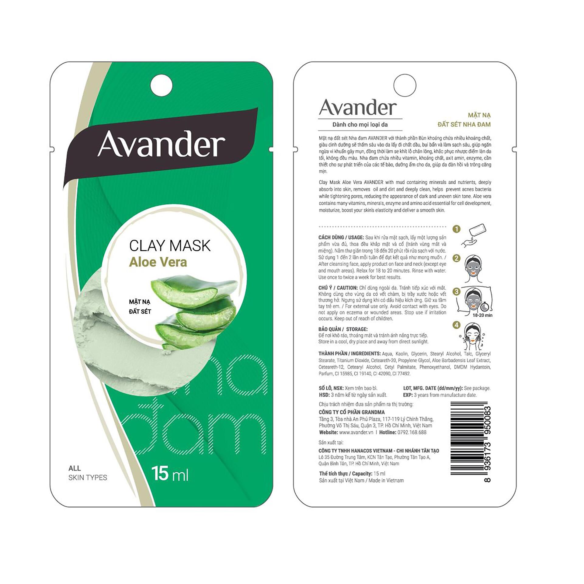 Vui lòng tham khảo thông tin trên bao bì sản phẩm