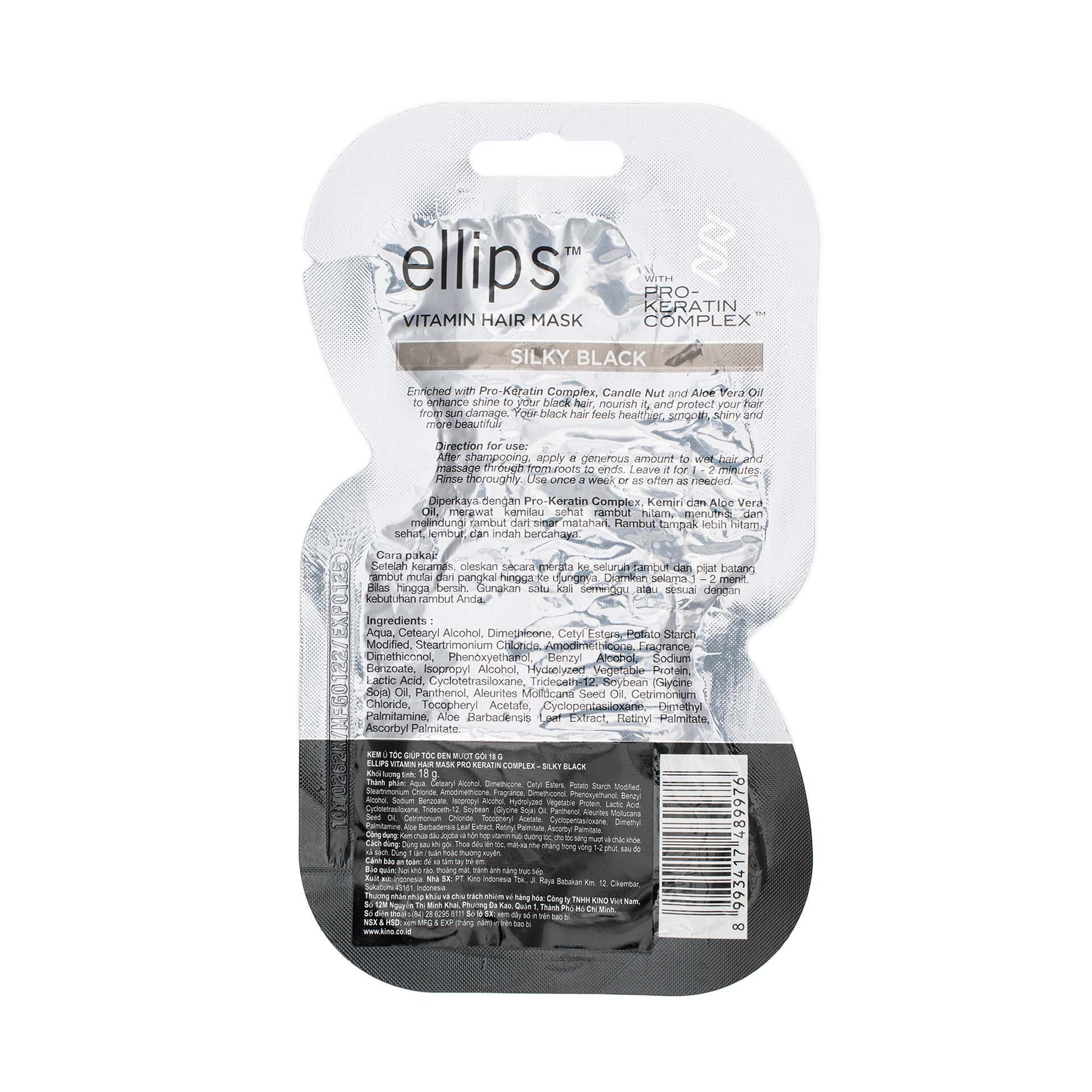 Vui lòng tham khảo thông tin trên bao bì sản phẩm