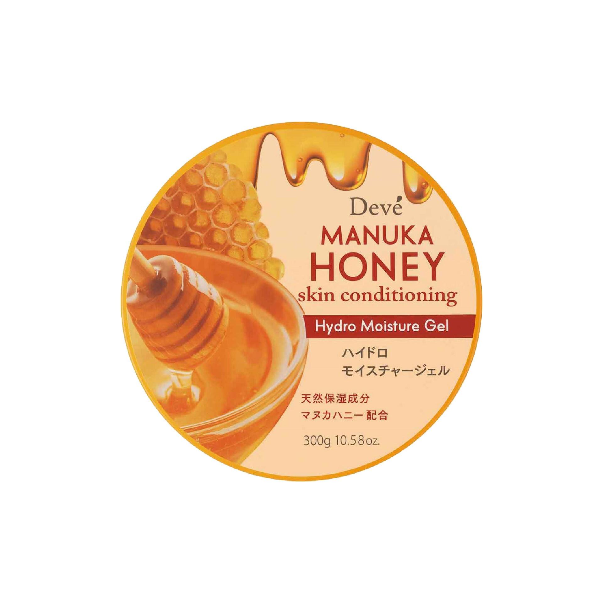 Gel Dưỡng Da DEVE Manuka Honey | 300g