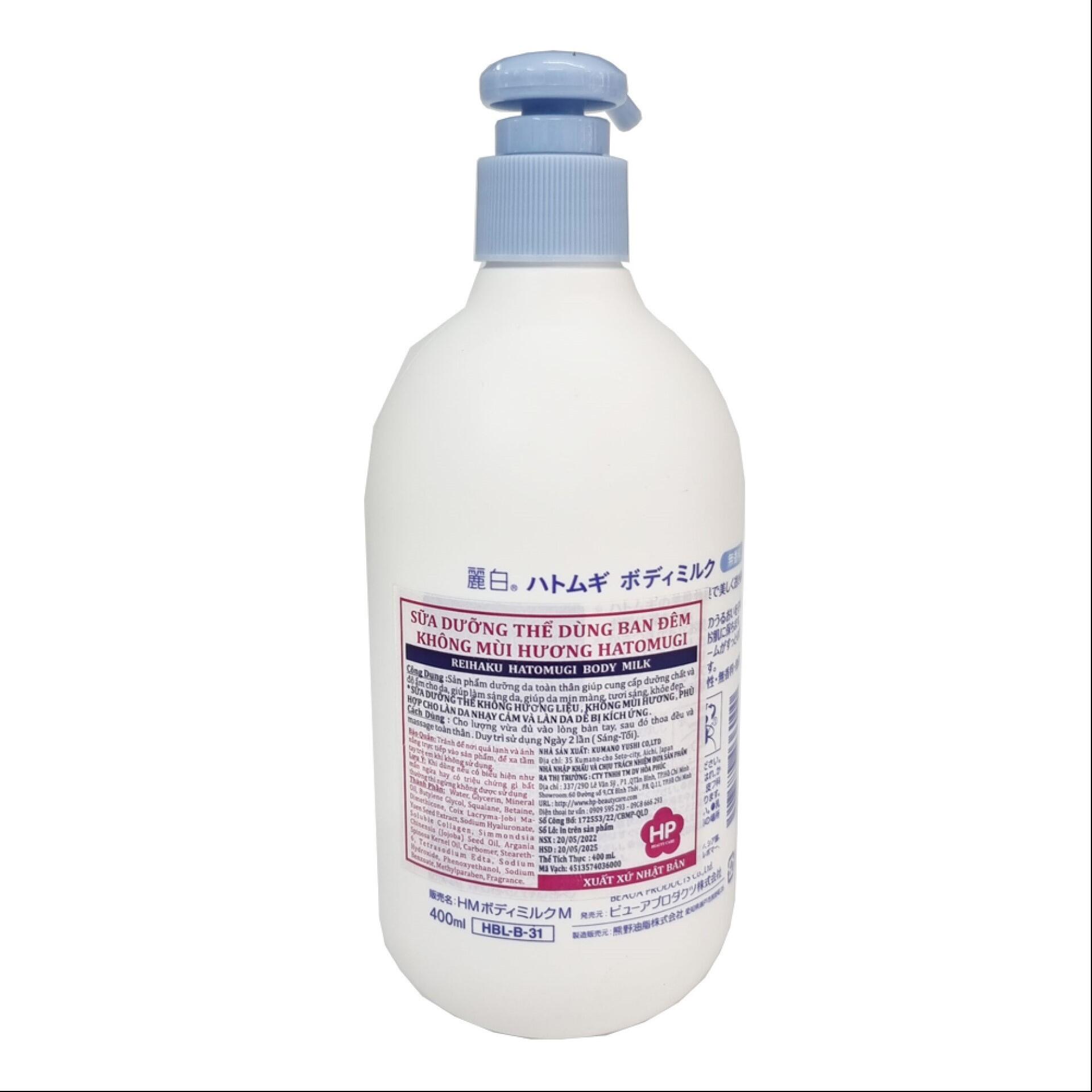 Vui lòng tham khảo thông tin trên bao bì sản phẩm