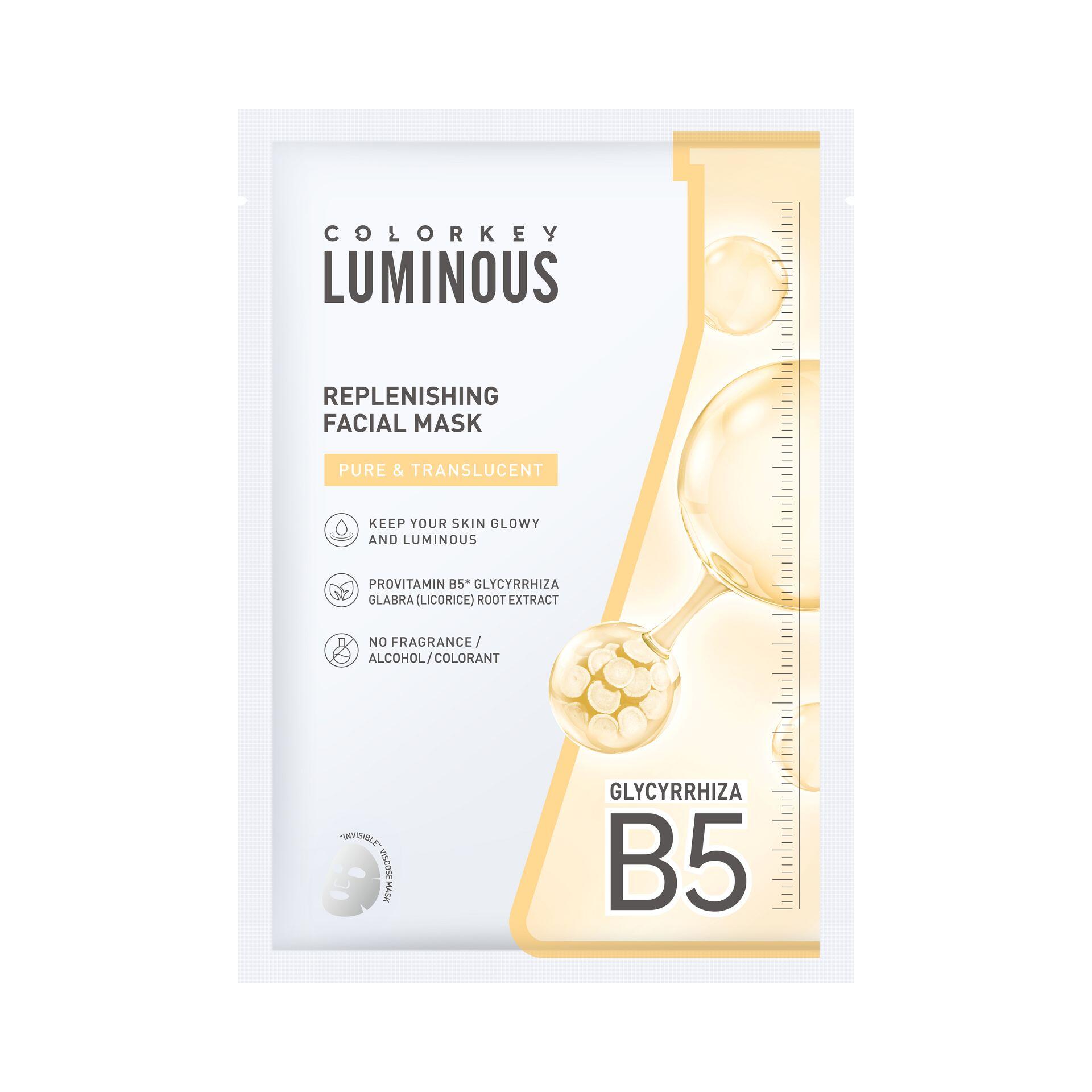 Mặt Nạ COLORKEY Replenishing Facial Mask | 25ml