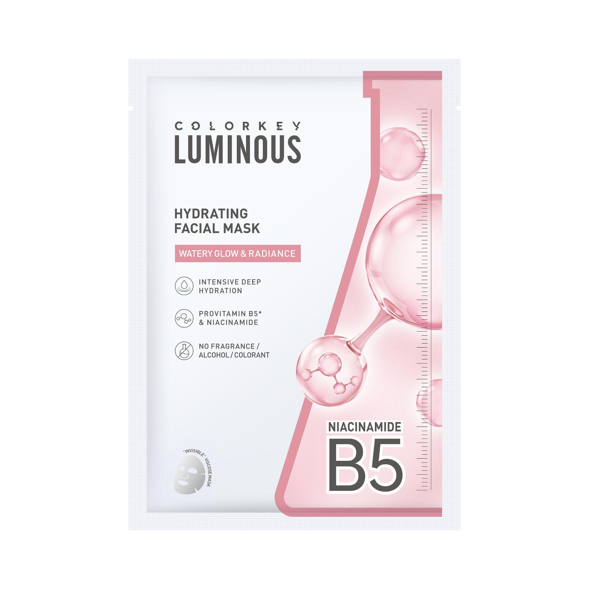 Mặt Nạ COLORKEY Hydrating Facial Mask | 25ml