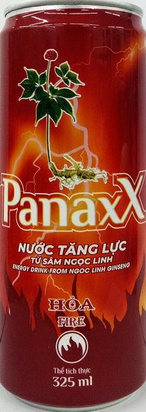Nước Uống PANAXX Nước Tăng Lực Bản Thủy | 325ml