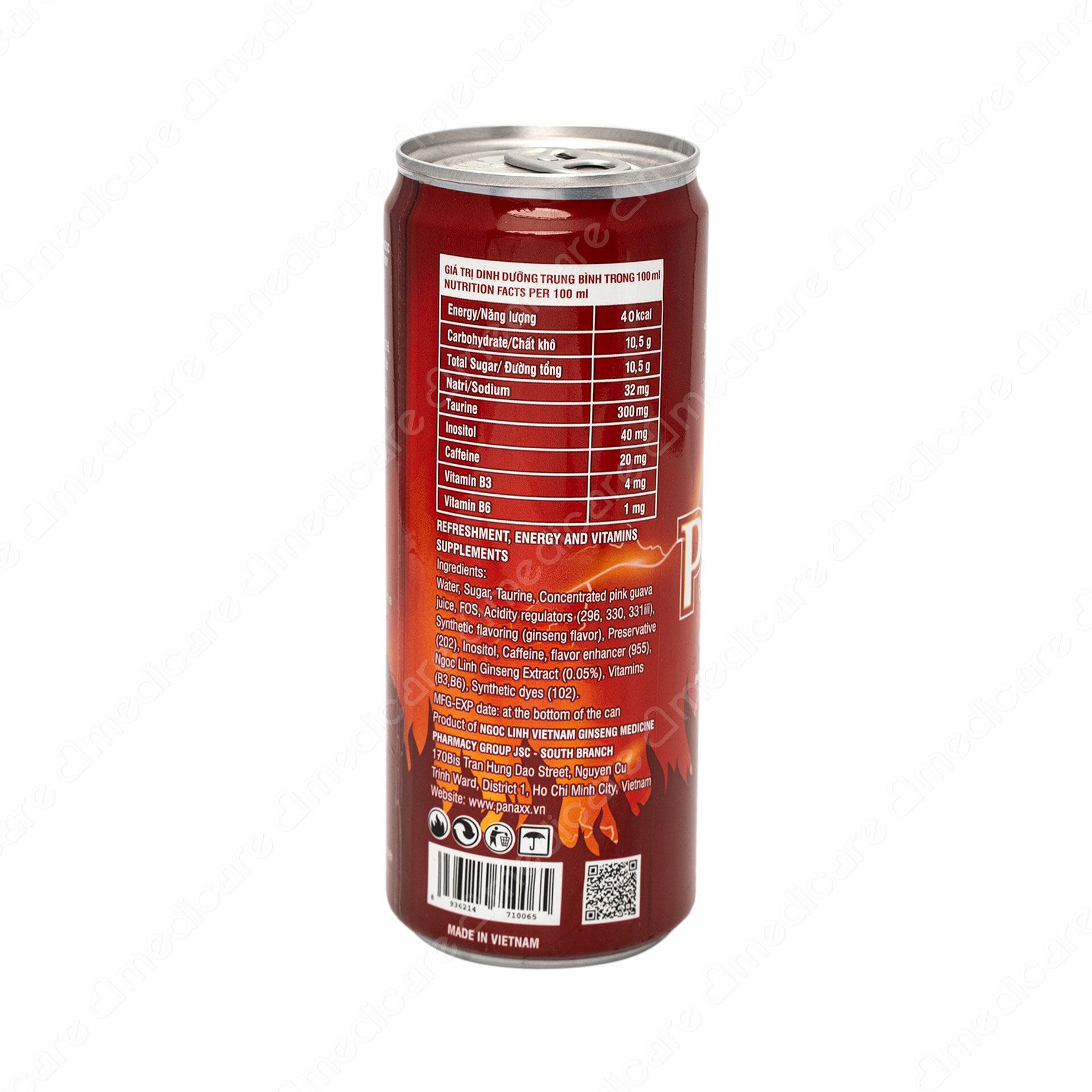 Vui lòng tham khảo thông tin trên bao bì sản phẩm