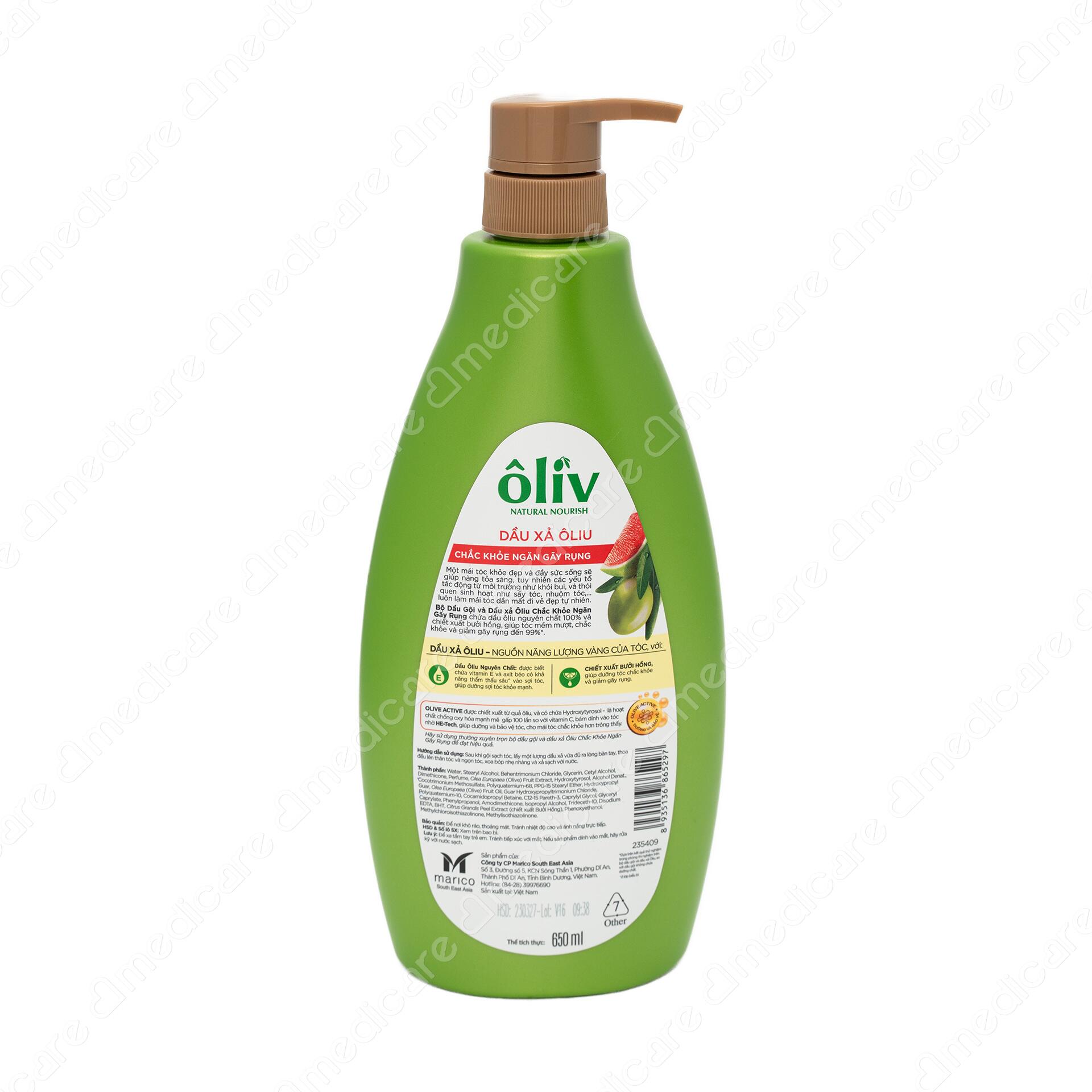 Vui lòng tham khảo thông tin trên bao bì sản phẩm