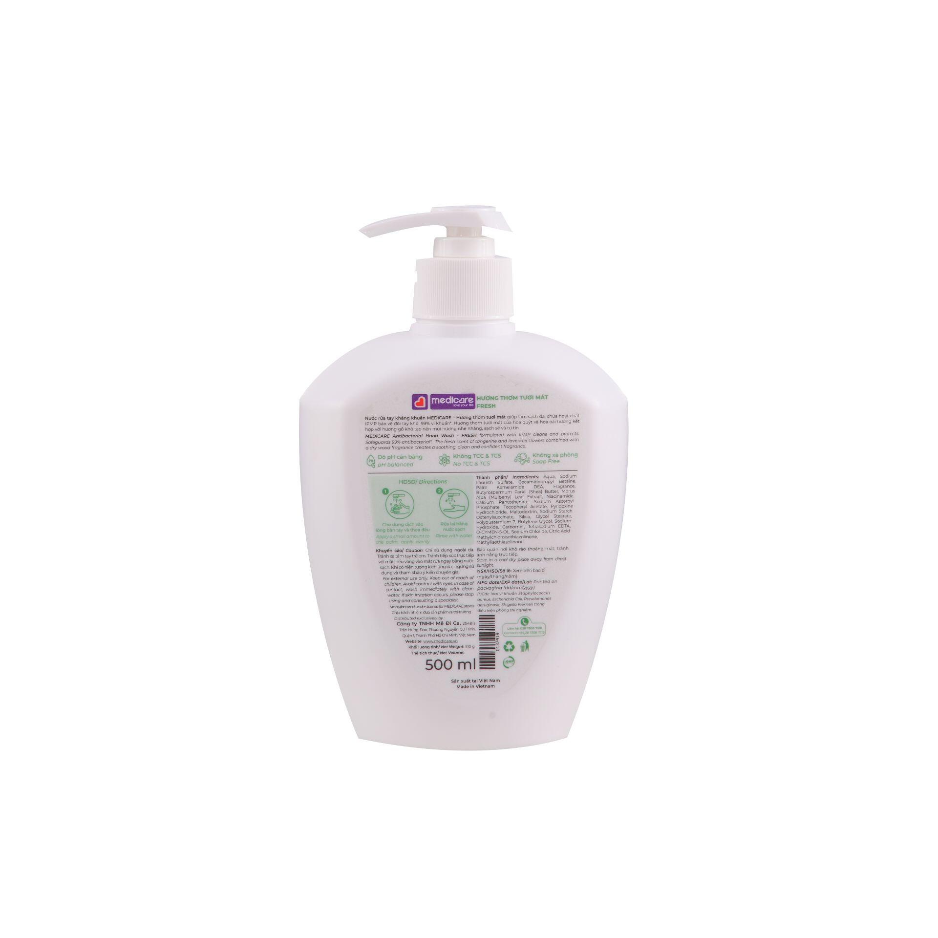 Vui lòng tham khảo thông tin trên bao bì sản phẩm