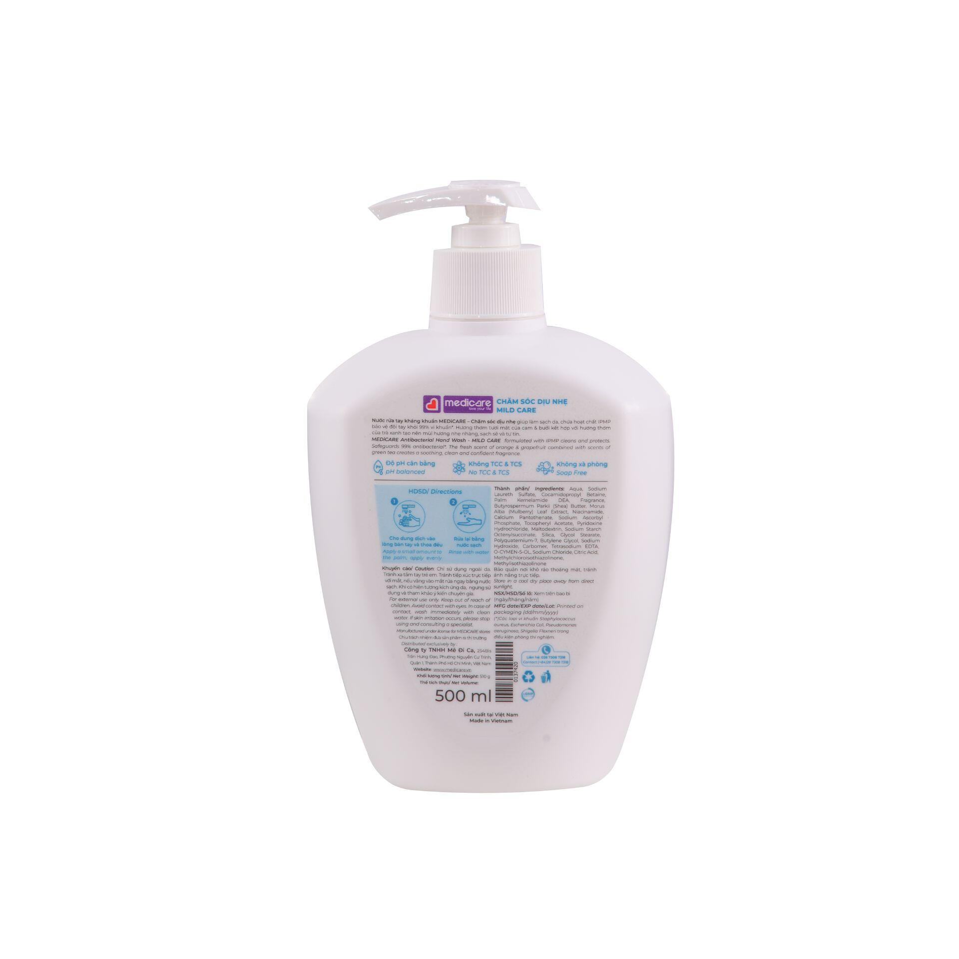 Vui lòng tham khảo thông tin trên bao bì sản phẩm