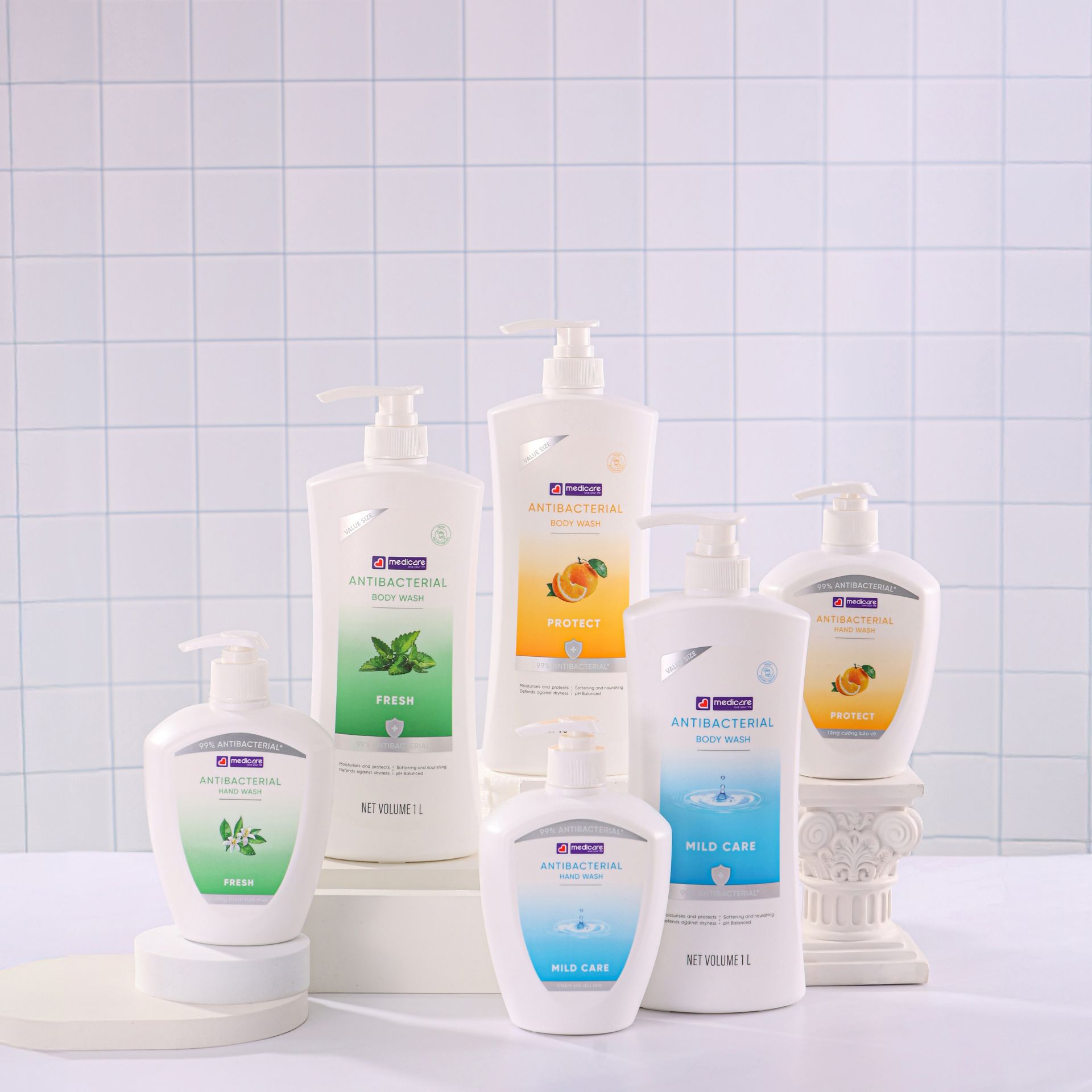 Vui lòng tham khảo thông tin trên bao bì sản phẩm