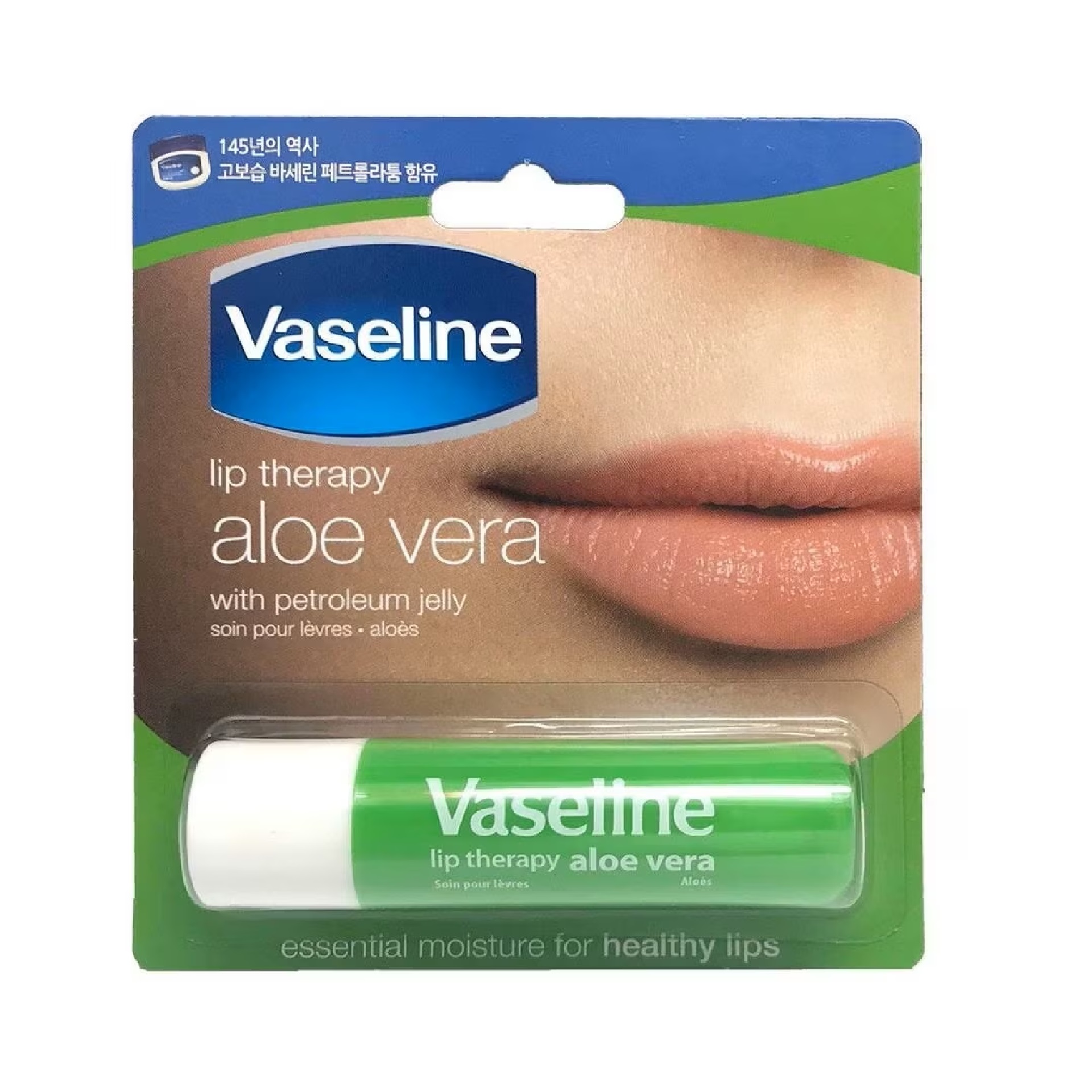 Son Dưỡng VASELINE Lô Hội | 4.8g