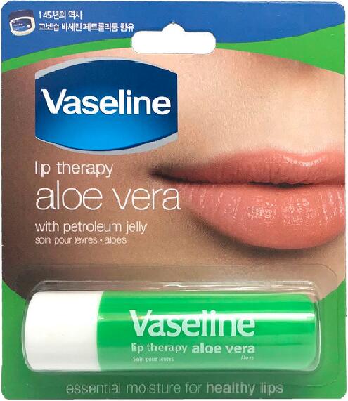 Son Dưỡng VASELINE Lô Hội | 4.8g