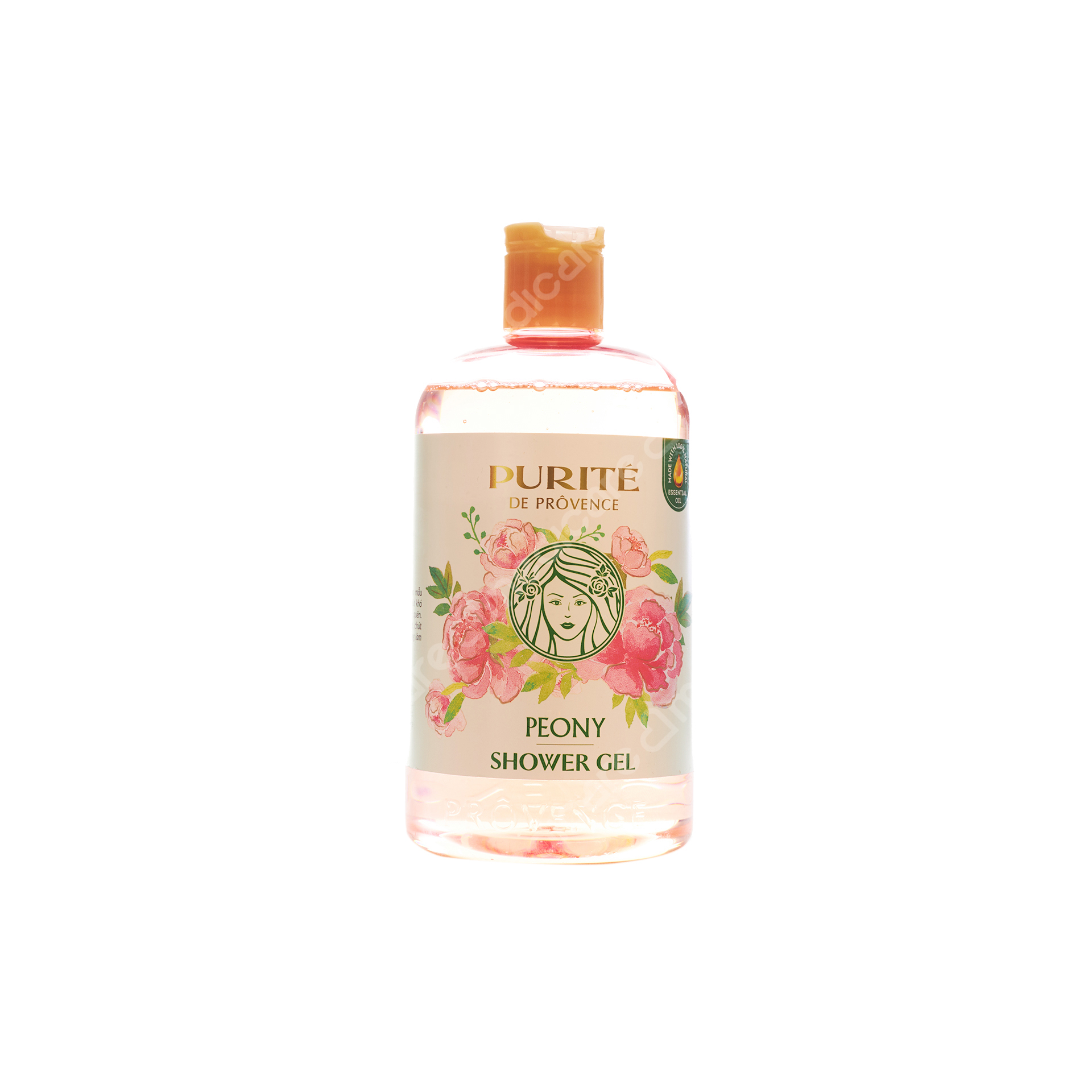 Sữa Tắm PURITÉ Peony Hương Hoa Mẫu Đơn | 500ml