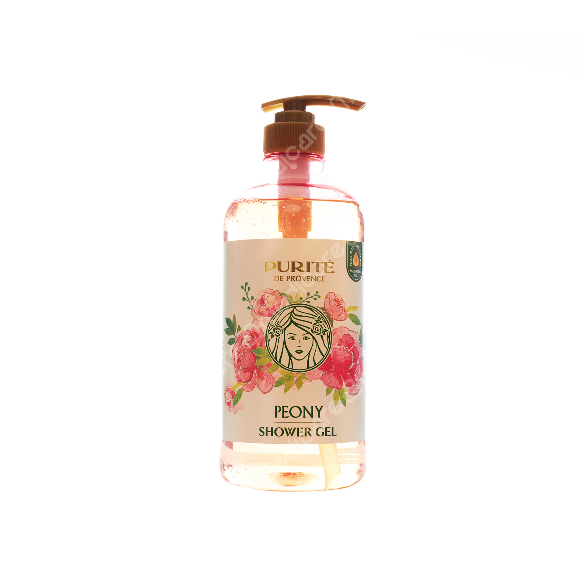 Sữa Tắm PURITÉ Peony Hương Hoa Mẫu Đơn | 850ml