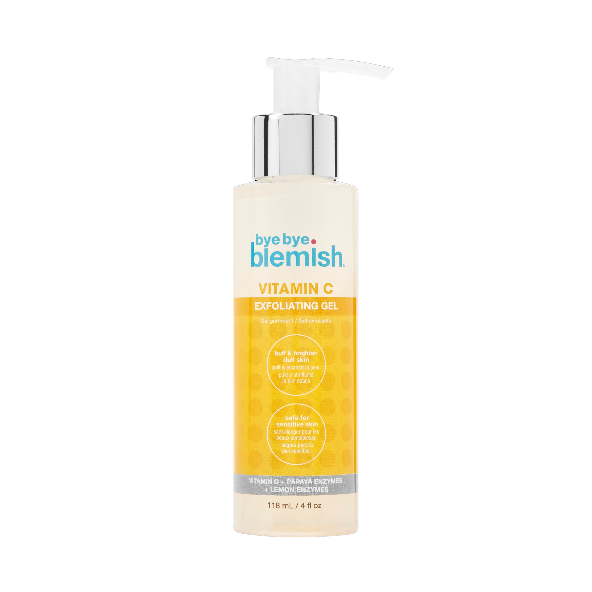 Gel Tẩy Tế Bào Chết BYE BYE BLEMISH Vitamin C | 118ml