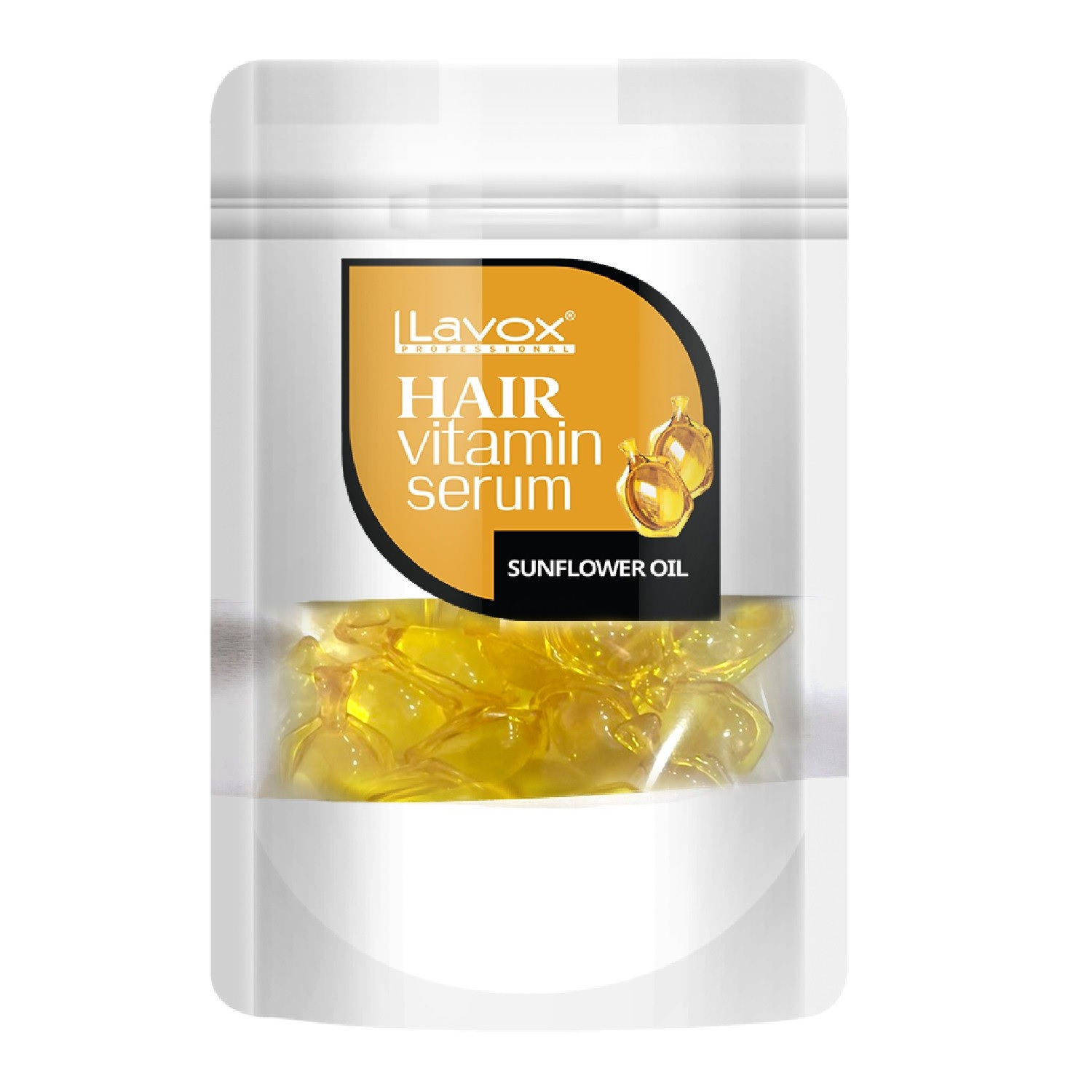 Dưỡng Tóc LAVOX SunFlower Oil | 30 viên