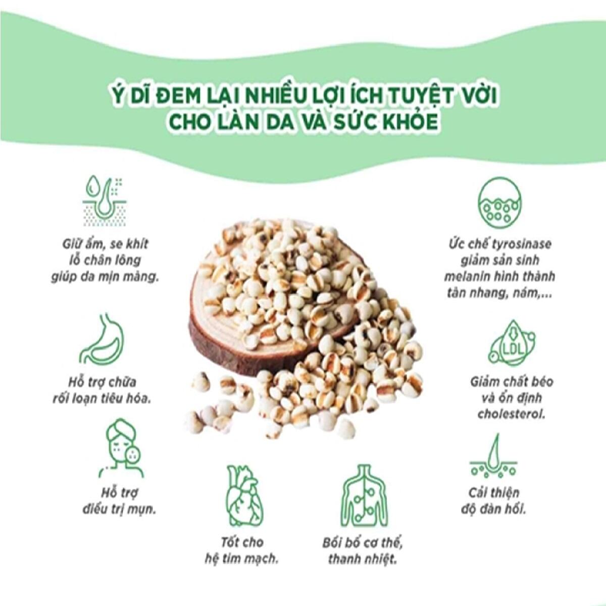 Vui lòng tham khảo thông tin trên bao bì sản phẩm