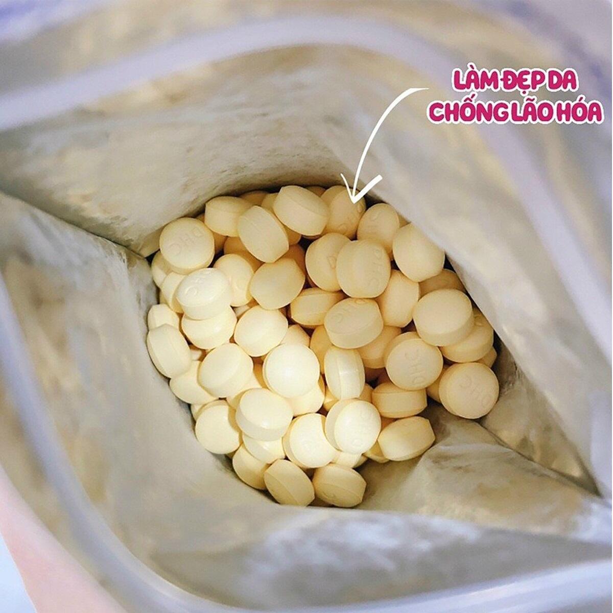 Vui lòng tham khảo thông tin trên bao bì sản phẩm