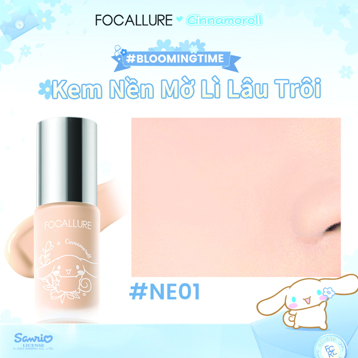 Vui lòng tham khảo thông tin trên bao bì sản phẩm