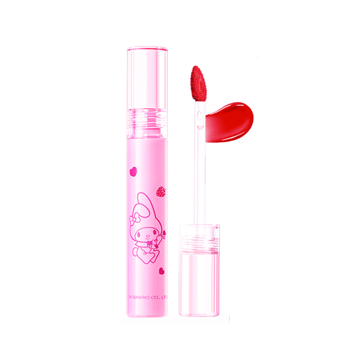 Son Tin Bóng FOCALLURE Lasting Dewy LipCream BB02 | 2.6g