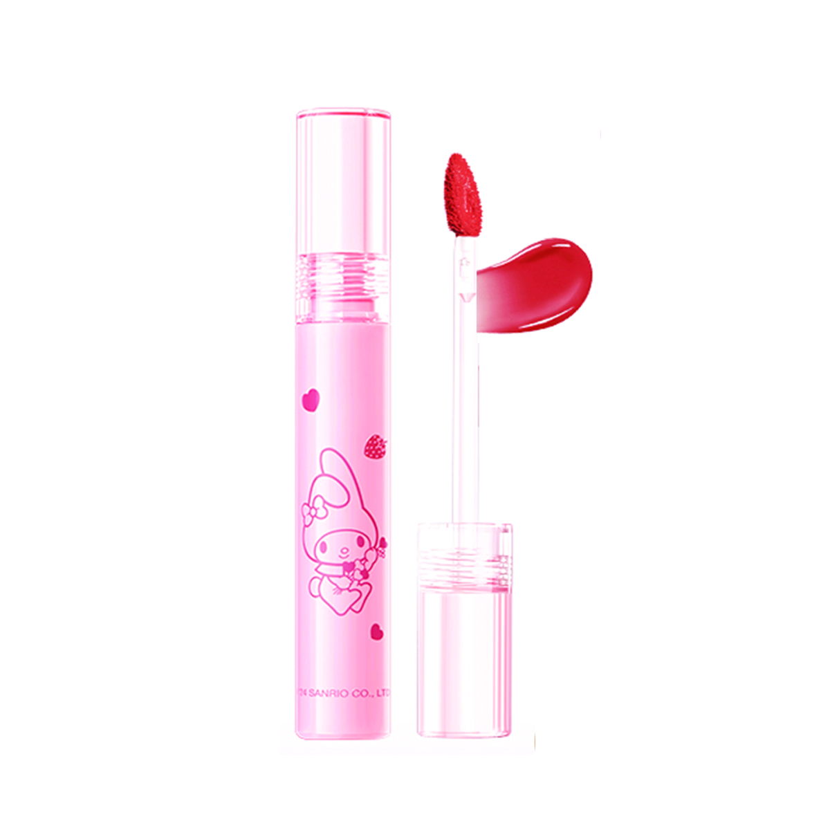 Son Tin Bóng FOCALLURE Lasting Dewy LipCream PK04 | 2.6g