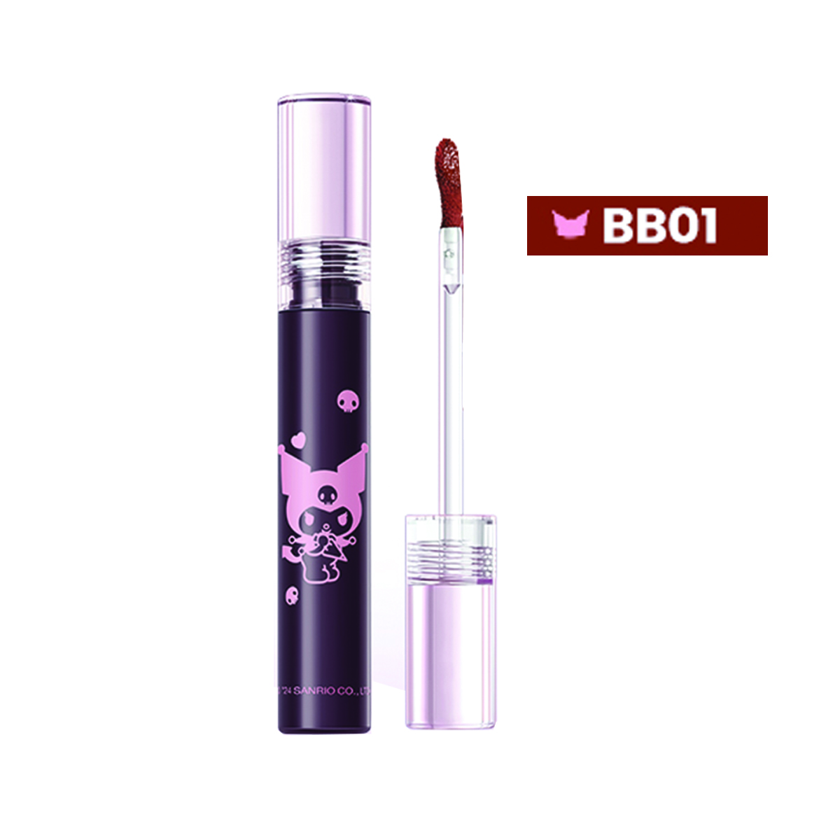 Son Kem Nhung Lì FOCALLURE Velvet To Matte Lip Cream BB01 | 2.8g