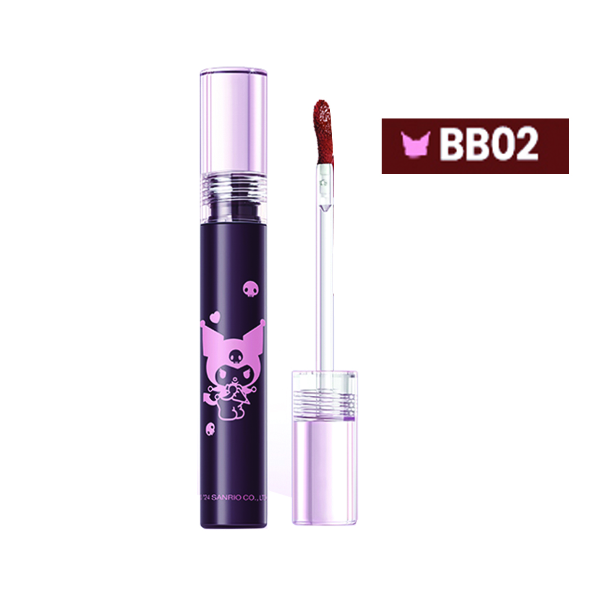 Son Kem Nhung Lì FOCALLURE Velvet To Matte Lip Cream BB02 | 2.8g