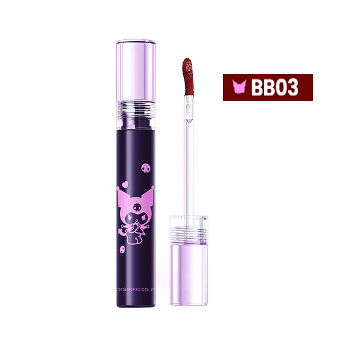 Son Kem Nhung Lì FOCALLURE Velvet To Matte Lip Cream BB03 | 2.8g