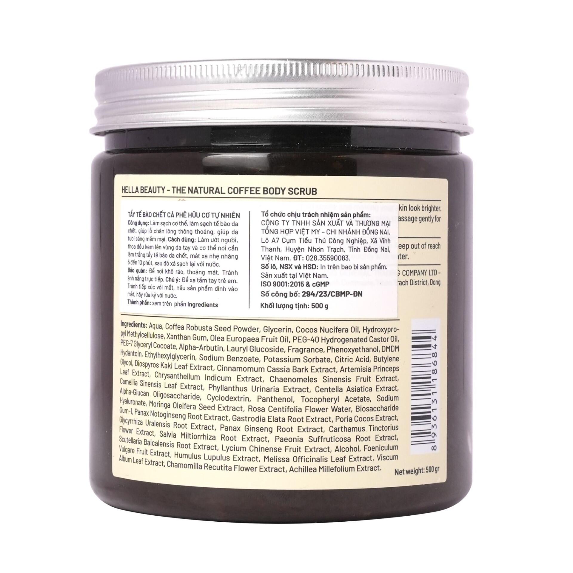 Vui lòng tham khảo thông tin trên bao bì sản phẩm