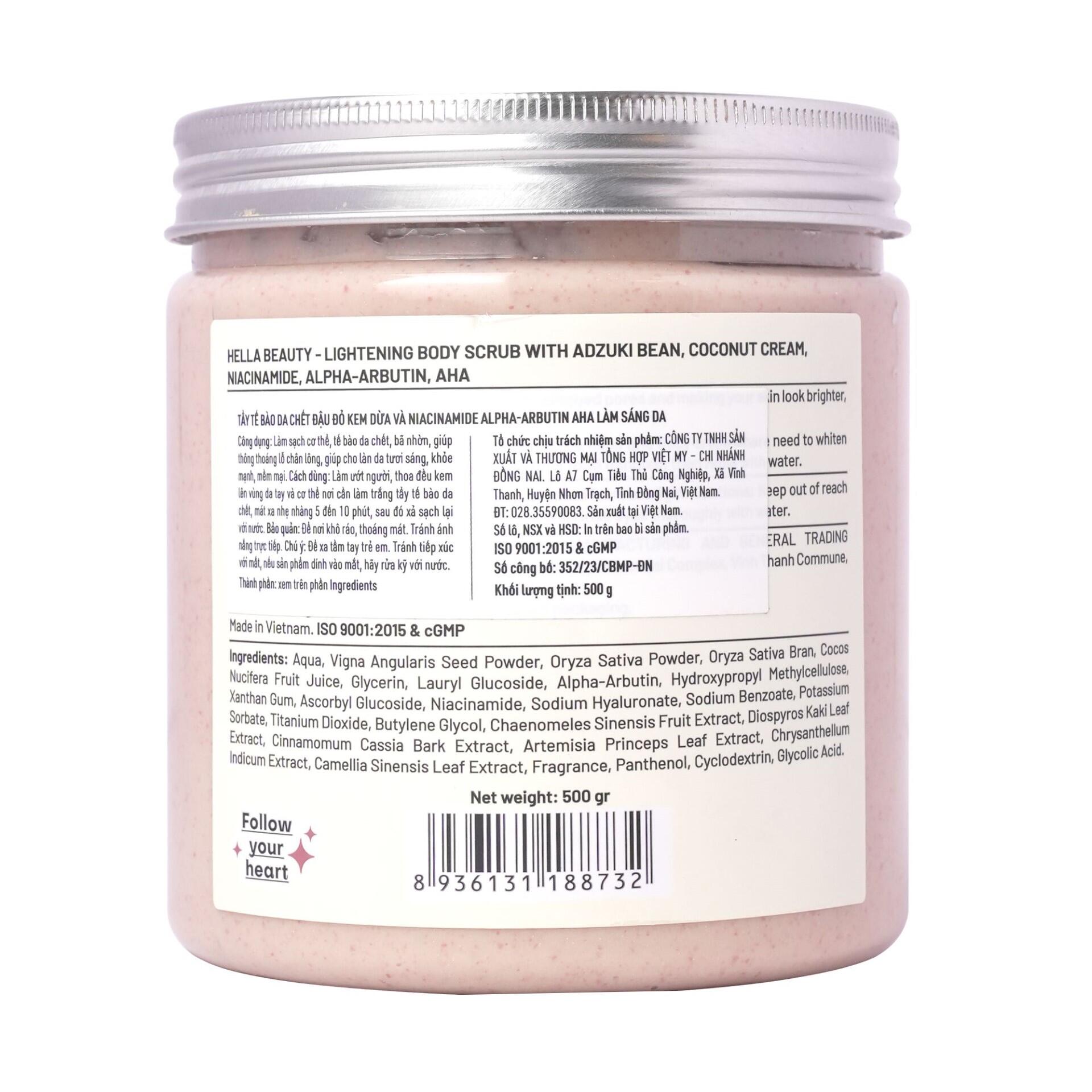 Vui lòng tham khảo thông tin trên bao bì sản phẩm