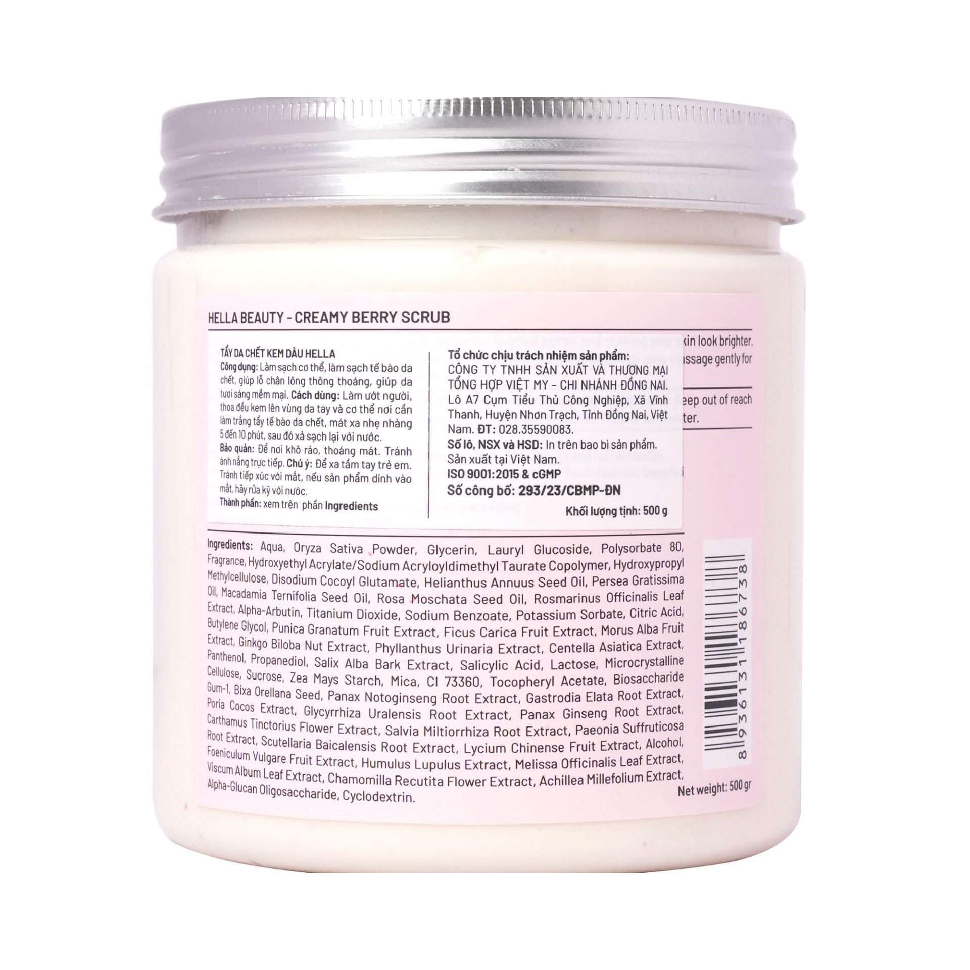 Vui lòng tham khảo thông tin trên bao bì sản phẩm