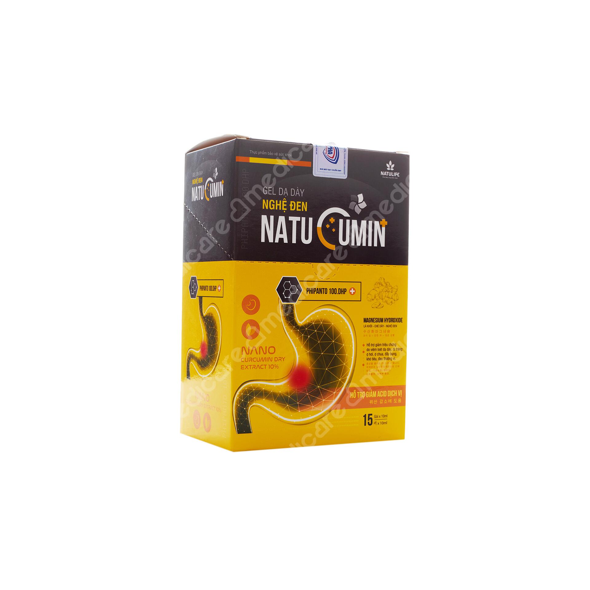 Vui lòng tham khảo thông tin trên bao bì sản phẩm