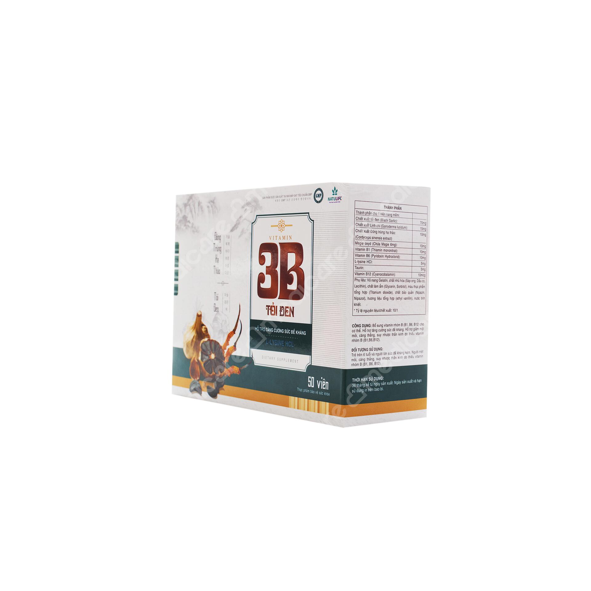 Vui lòng tham khảo thông tin trên bao bì sản phẩm