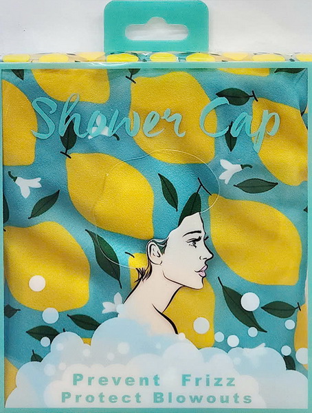 Mũ Tắm Qủa Chanh Vàng