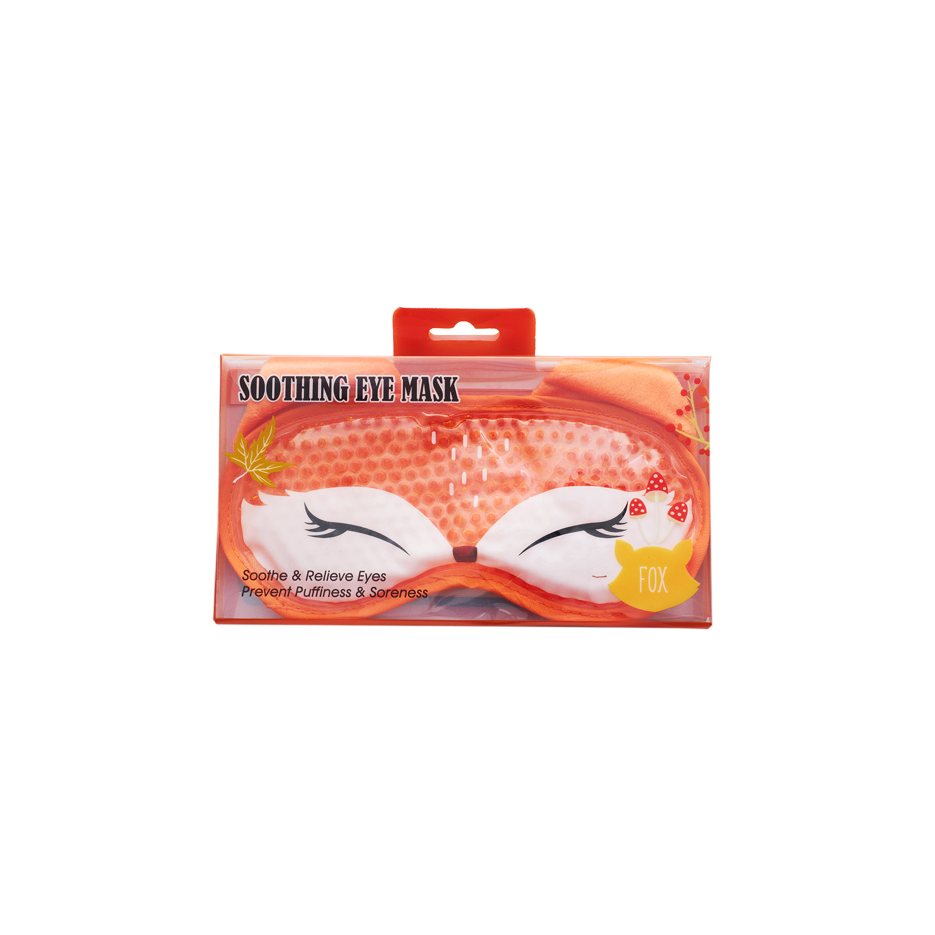 Miếng Che Mắt Dạng Gel Con Cáo 