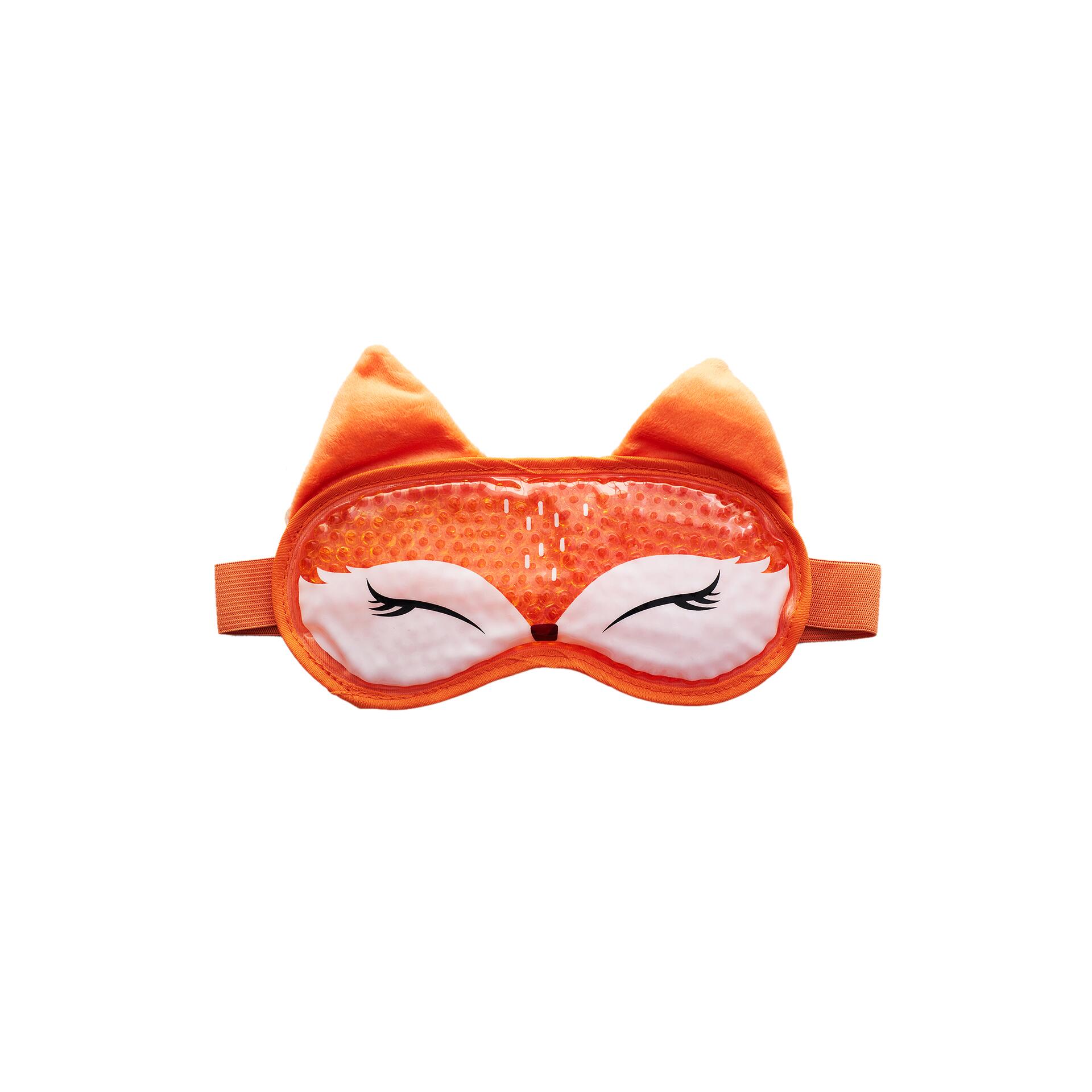 Mặt nạ mắt làm dịu này hoàn hảo cho cả liệu pháp mắt nóng và lạnh, khi sử dụng lạnh, có thể làm lạnh để giảm bọng mắt hiệu quả hoặc giúp đôi mắt mệt mỏi của bạn được nghỉ ngơi. Khi sử dụng ấm, chỉ cần cho vào lò vi sóng để tạo ra hơi ấm dễ chịu, mang lại cảm giác tuyệt vời.